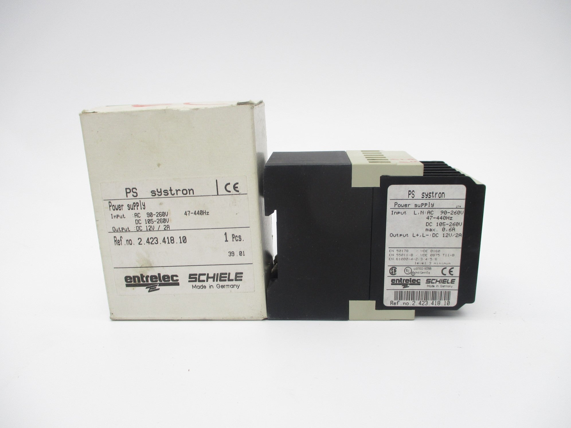 ENTELEC 2.243-418.10 NSMP
