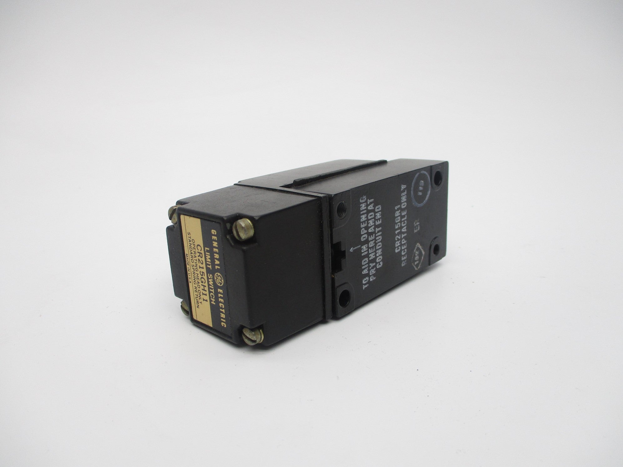 GENERAL ELECTRIC CR215GFA 600VAC NSNP