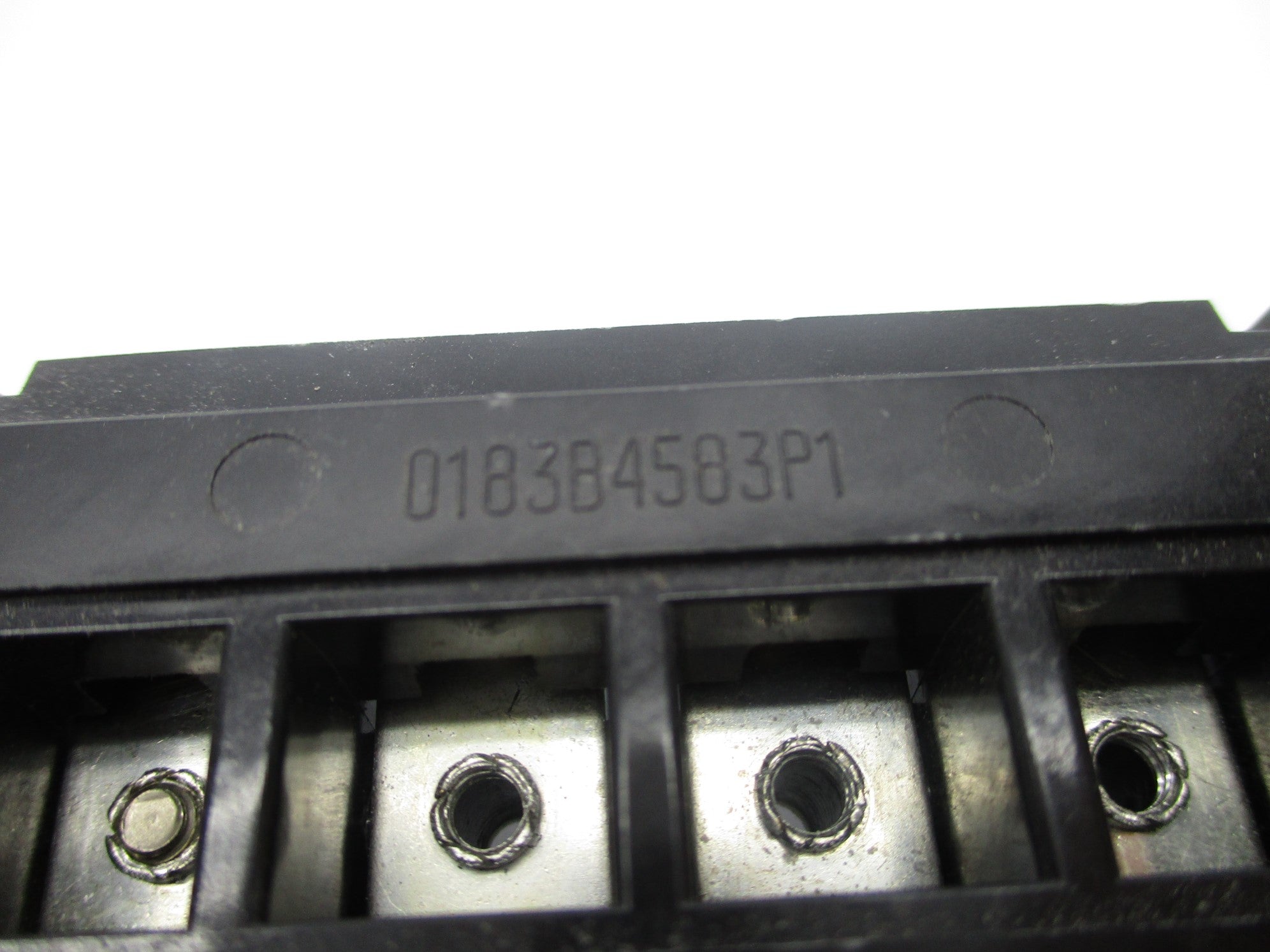 GENERAL ELECTRIC 0183B4583P1 NSNP