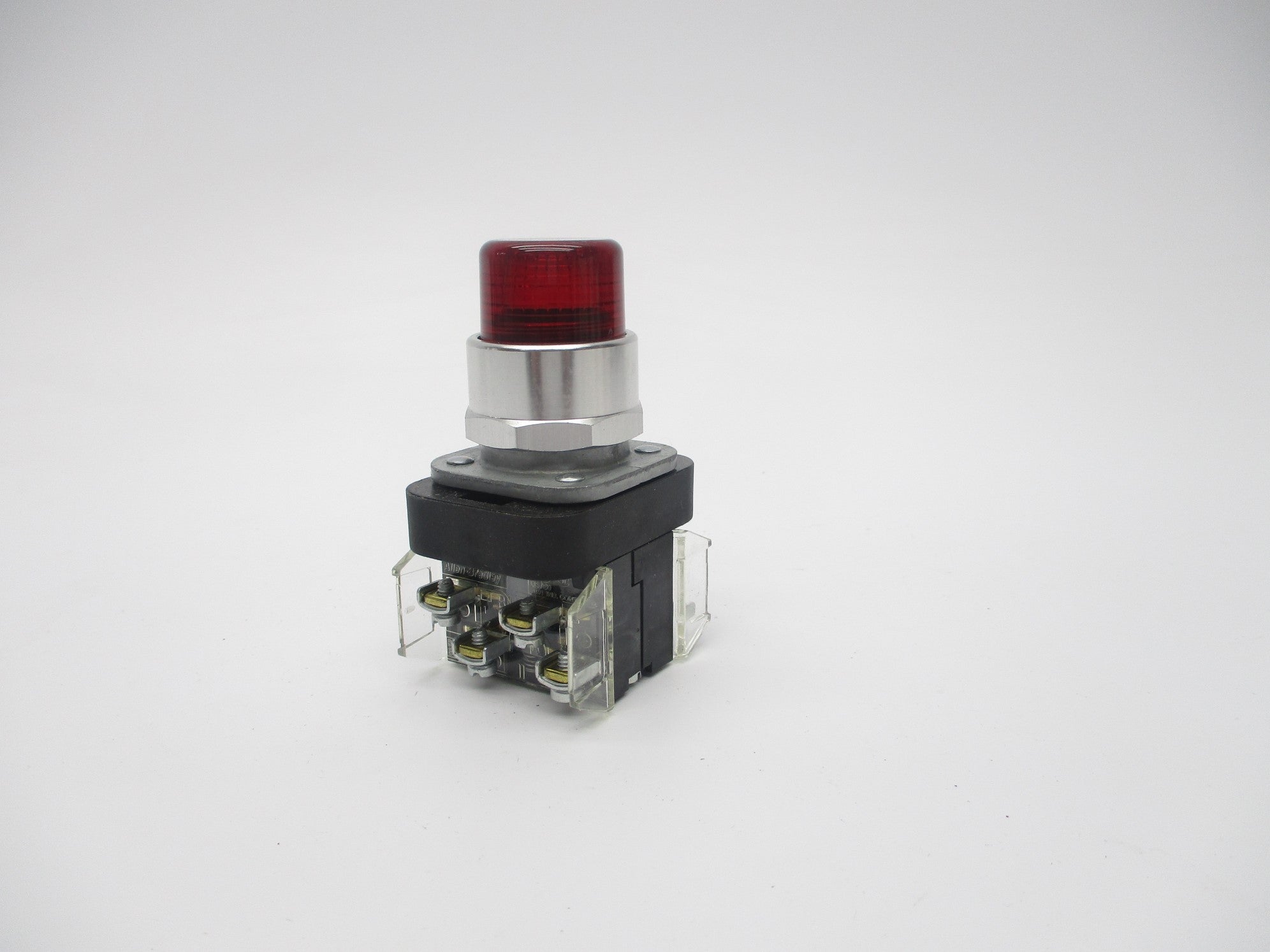 ALLEN BRADLEY 800T-QB10R SER. T 120VAC NSNP