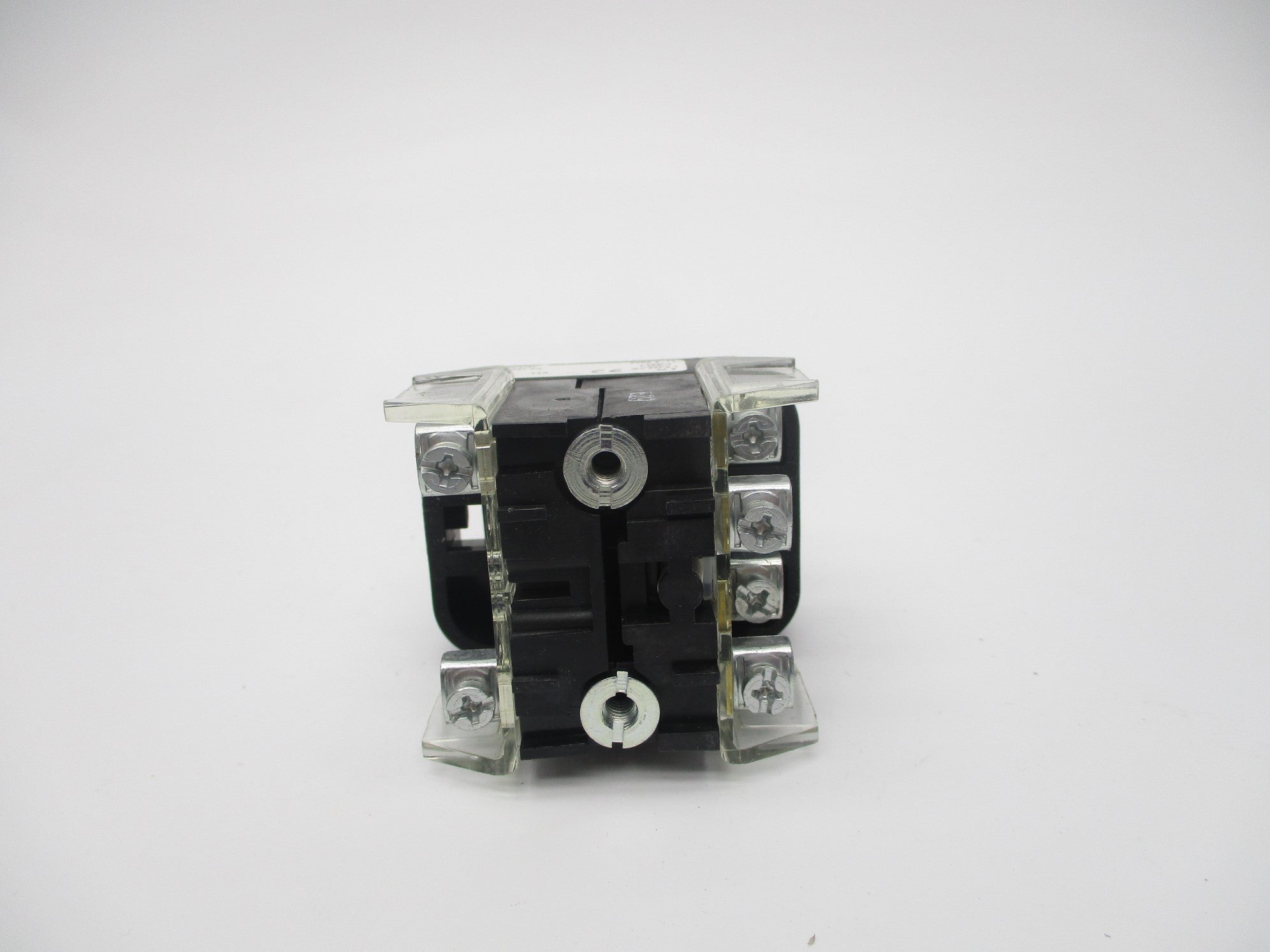 ALLEN BRADLEY 800T-QB10R SER. T 120VAC NSNP