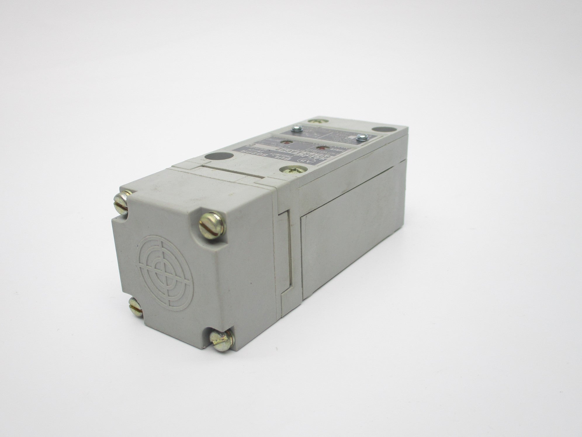 ALLEN BRADLEY 802PR-LACH2 SER. C NSNP