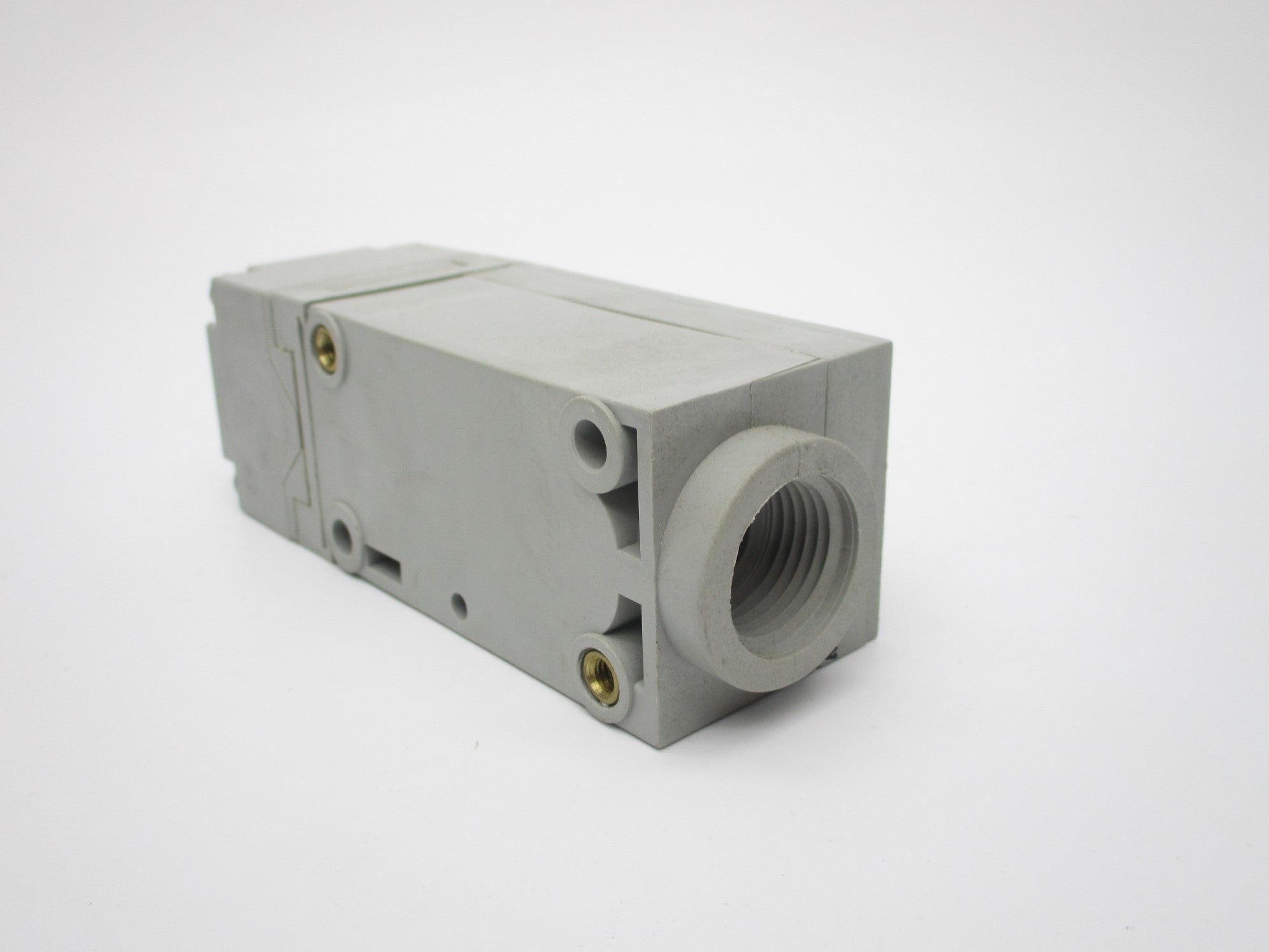 ALLEN BRADLEY 802PR-LACH2 SER. C NSNP