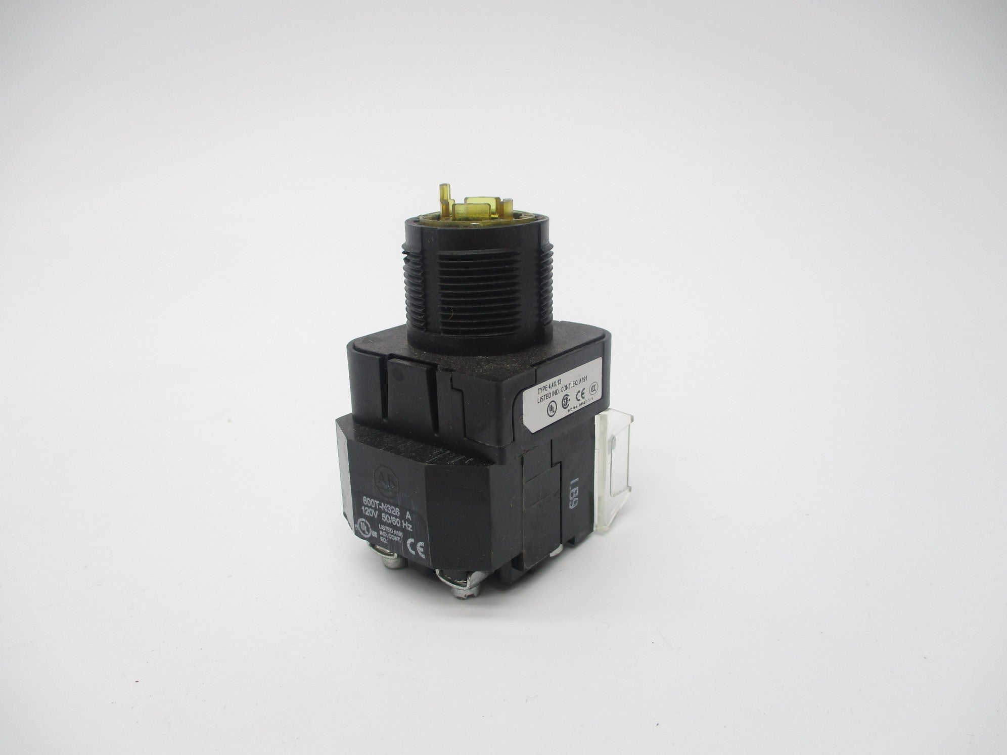 INDUSTRIAL SPARE PART 800H-16HRG2KB6AX SER. F (AS PICTURED) NSNP
