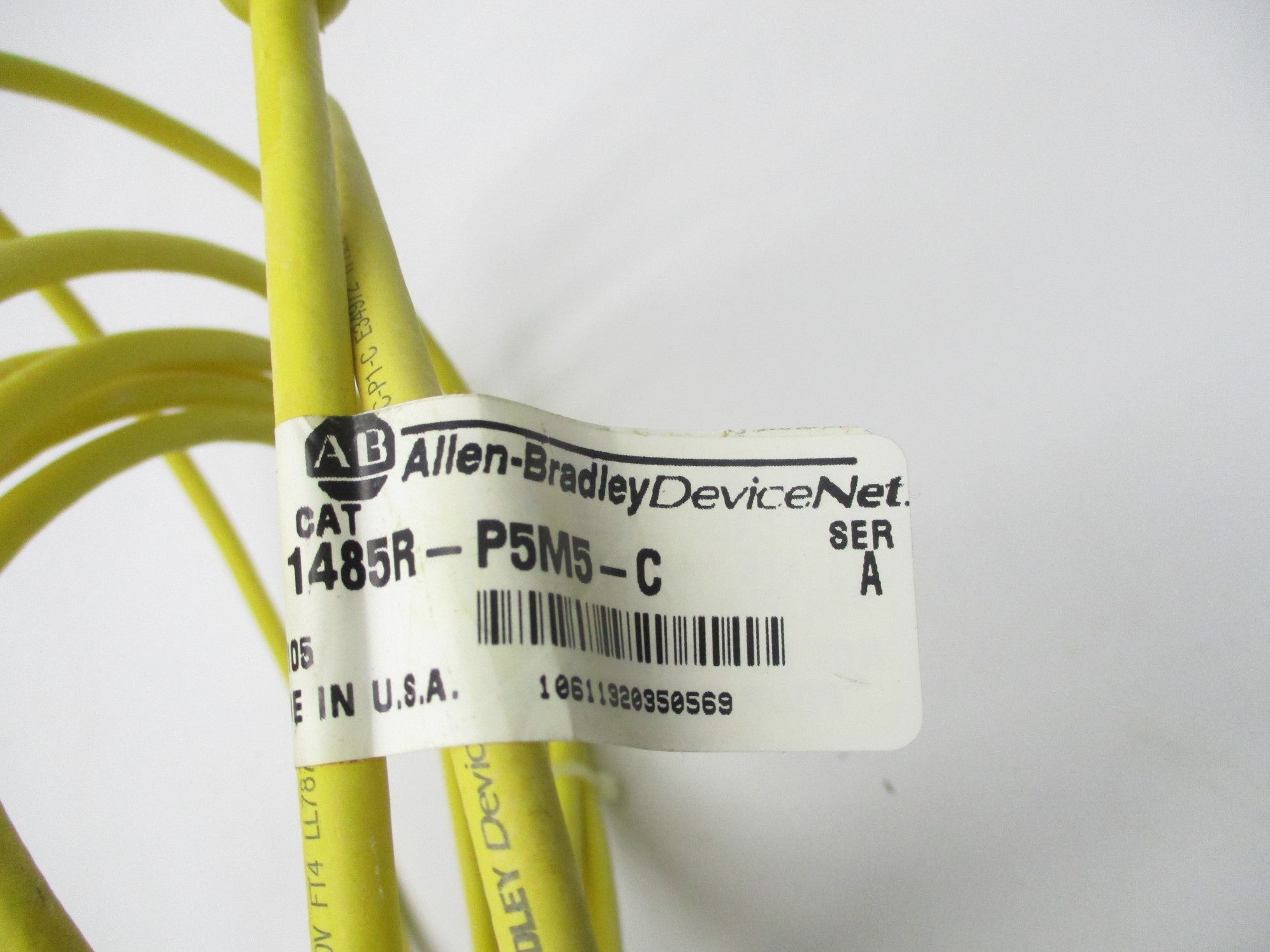 ALLEN BRADLEY 1485R-P5M5-C SER. A NSNP