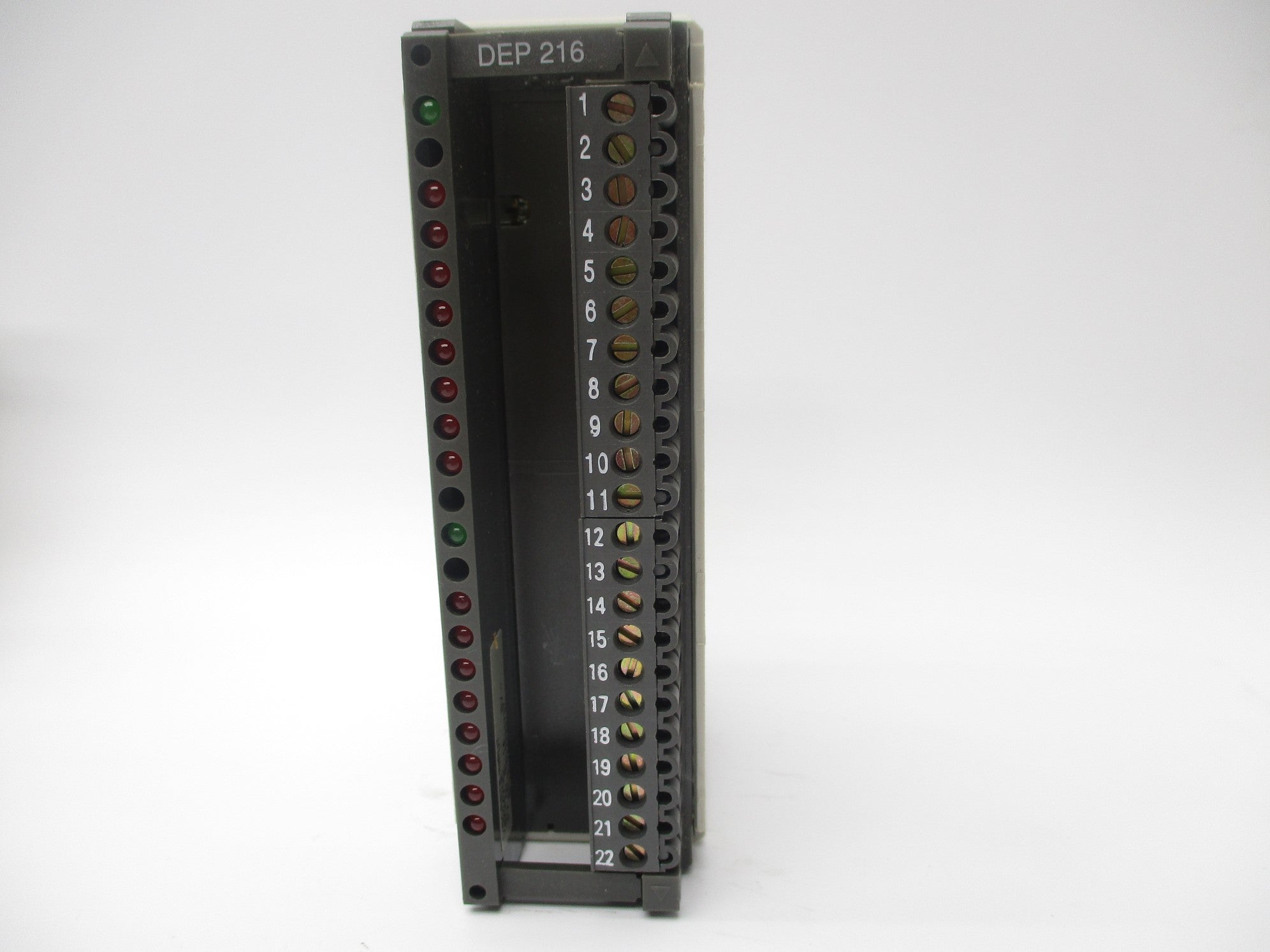 SCHNEIDER AUTOMATION DEP216/AS-BDEP-216 24VDC NSNP