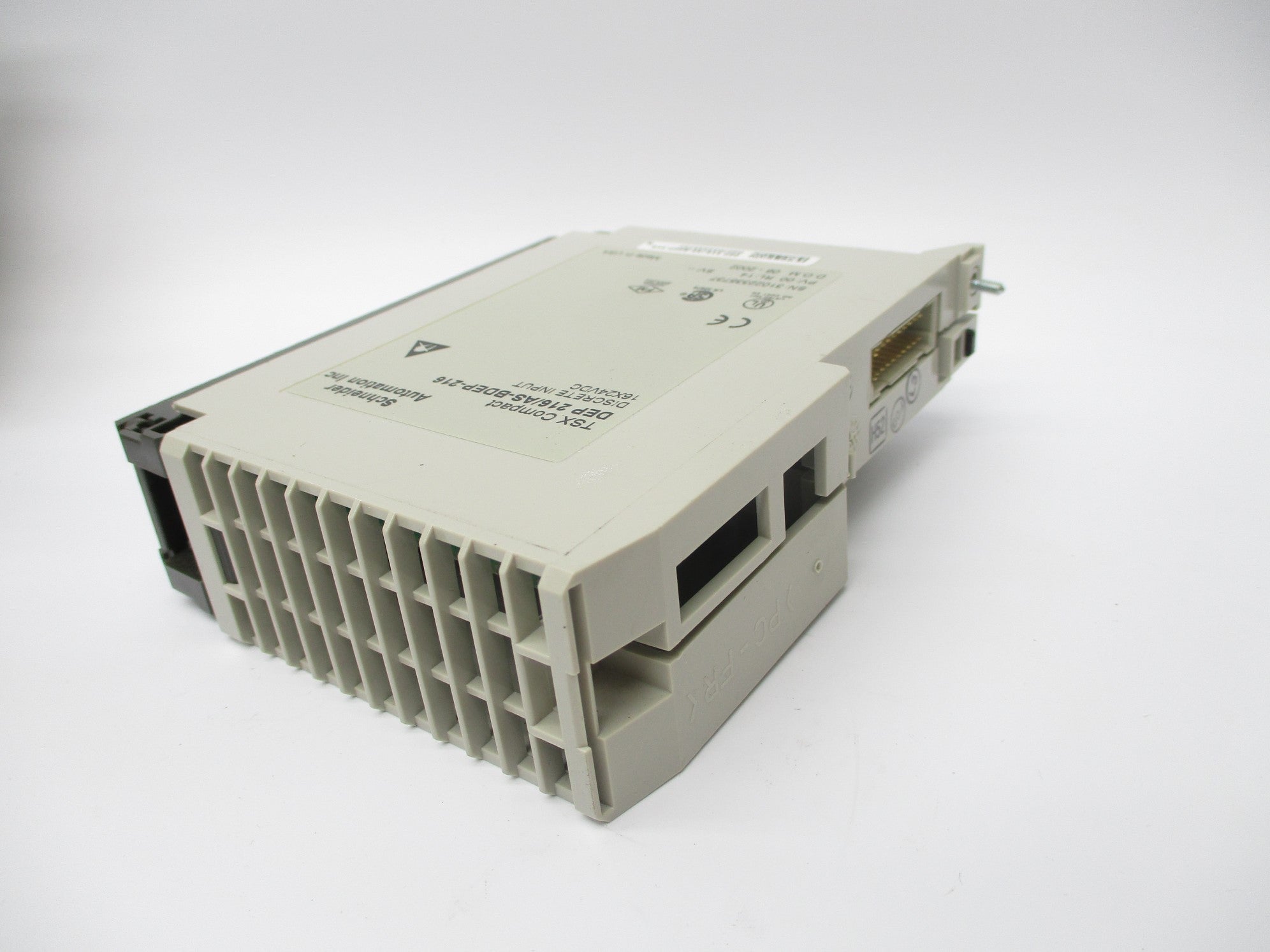 SCHNEIDER AUTOMATION DEP216/AS-BDEP-216 24VDC NSNP
