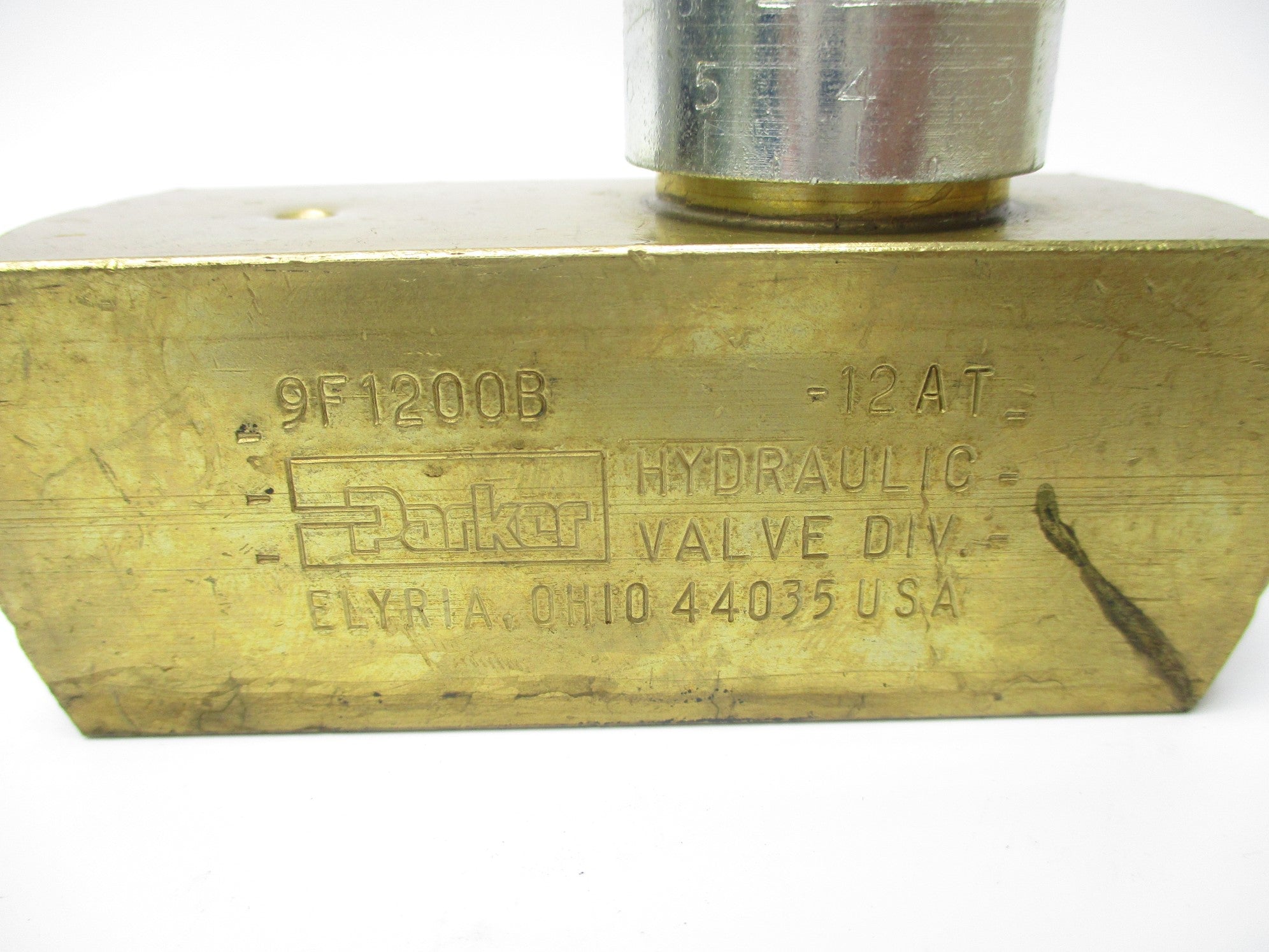 PARKER 9F1200B-12AT NSNP
