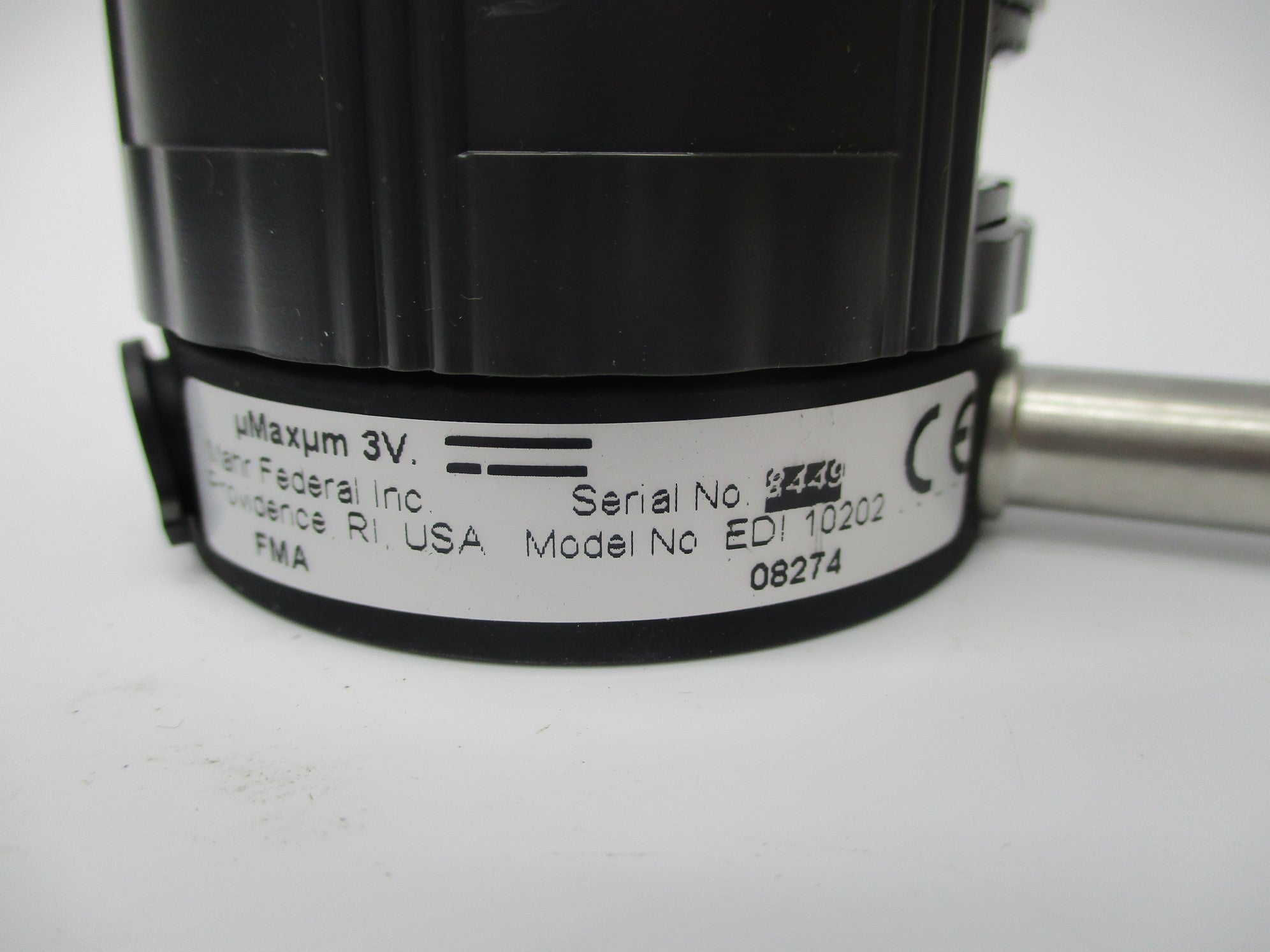MAHR EDI-10202 NSNP