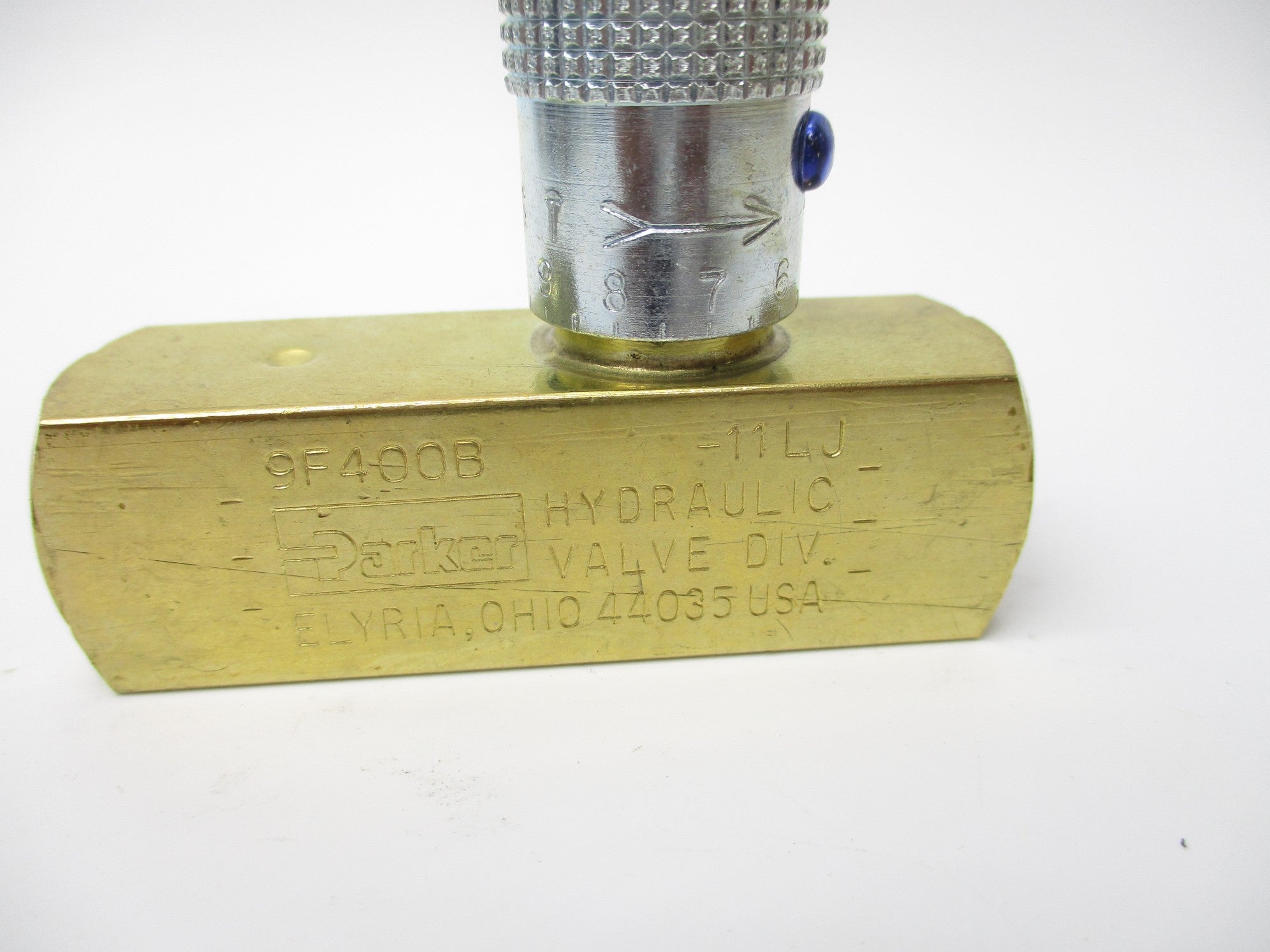 PARKER 9F400B-11LJ NSNP