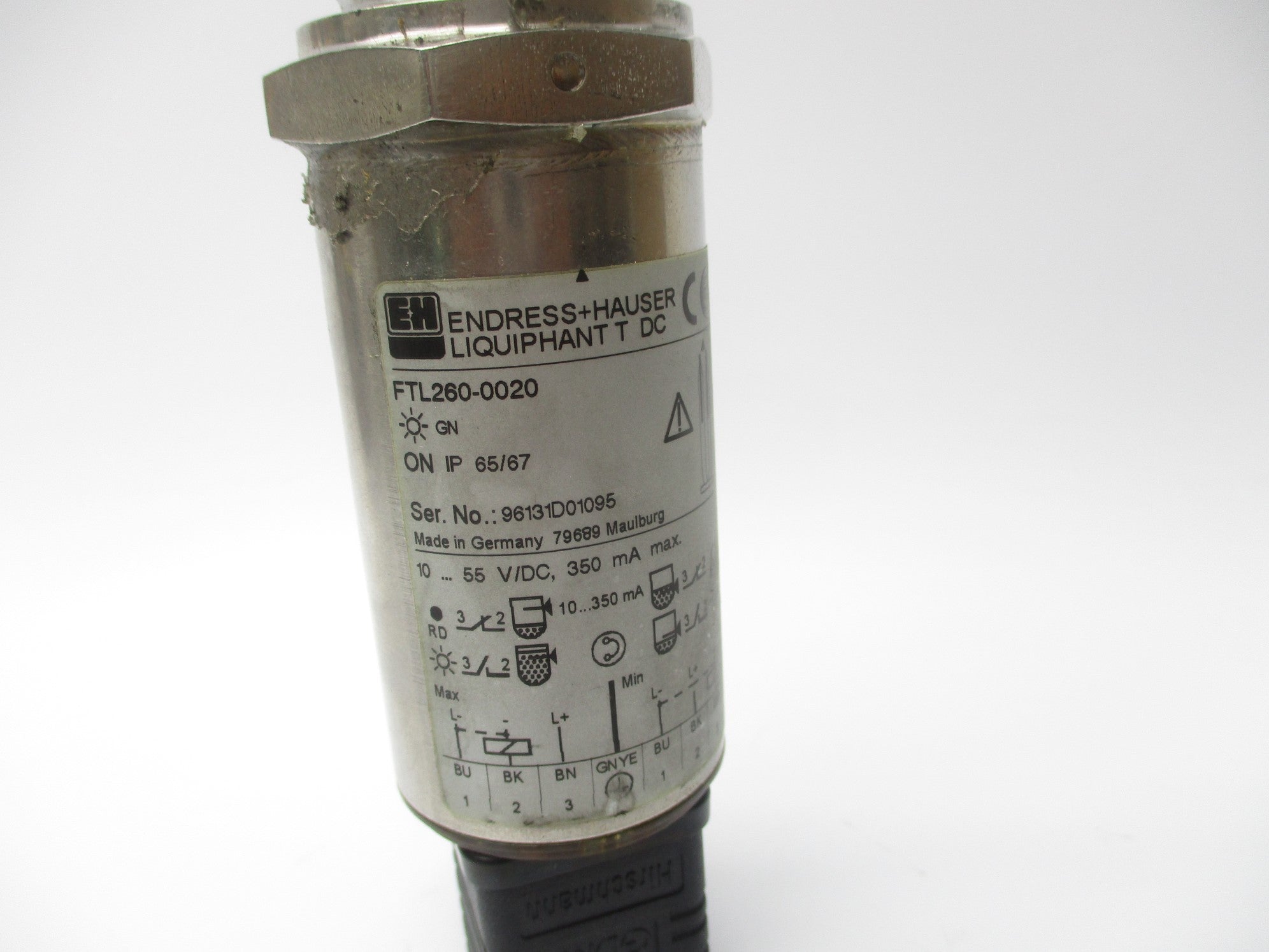 ENDRESS+HAUSER FTL260-0020 NSNP