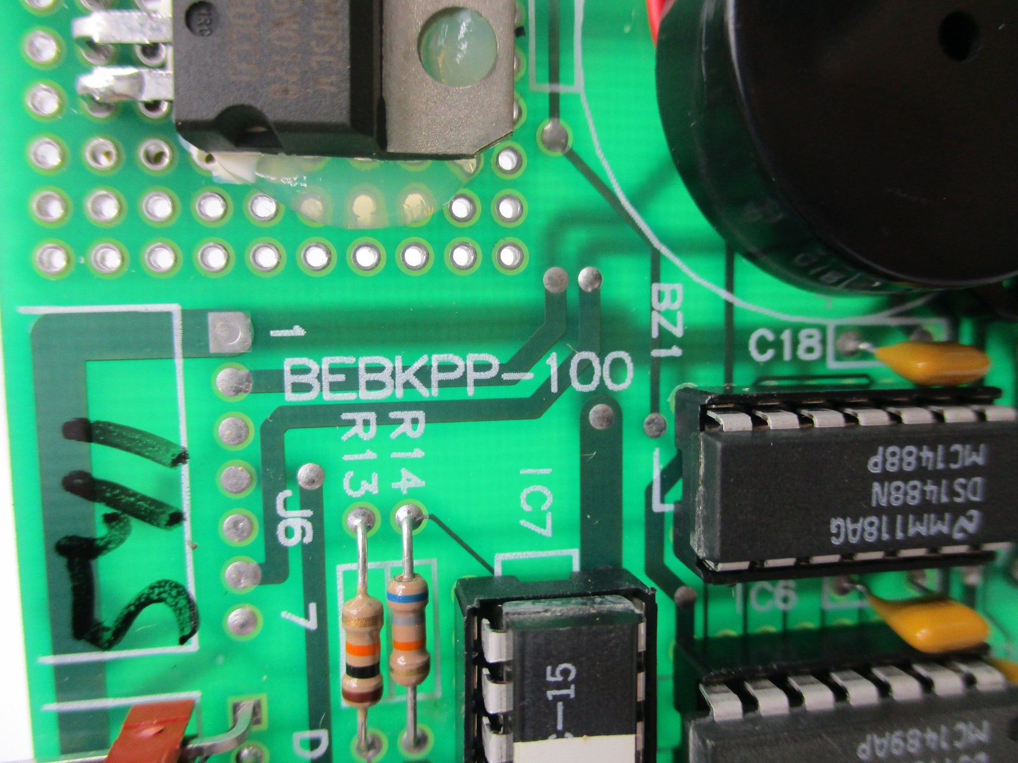 BALANCE ENGINEERING BEBKPP-100 NSNP