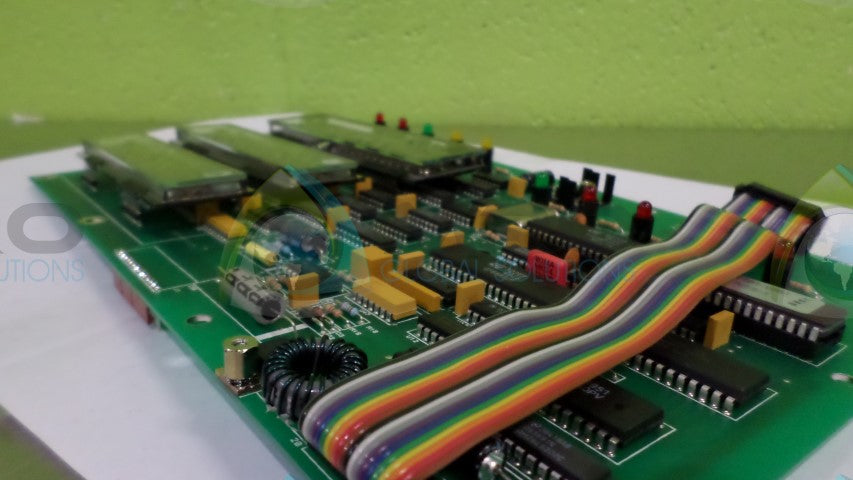 RAMSEY INC. D07110A-E003REV-C DIPLAY BOARD *NEW NO BOX*