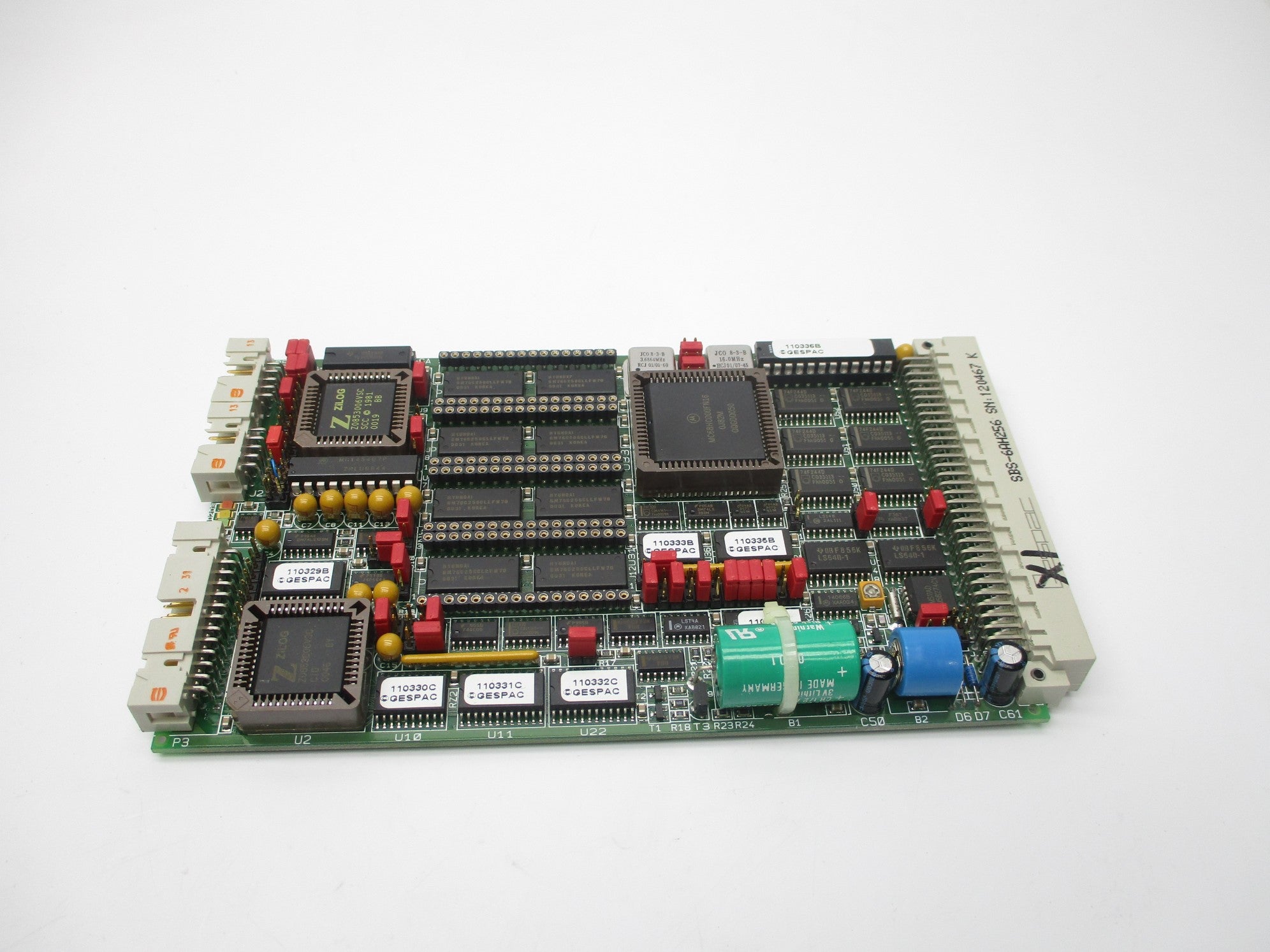 GESPAC GESSBS-6A NSNP