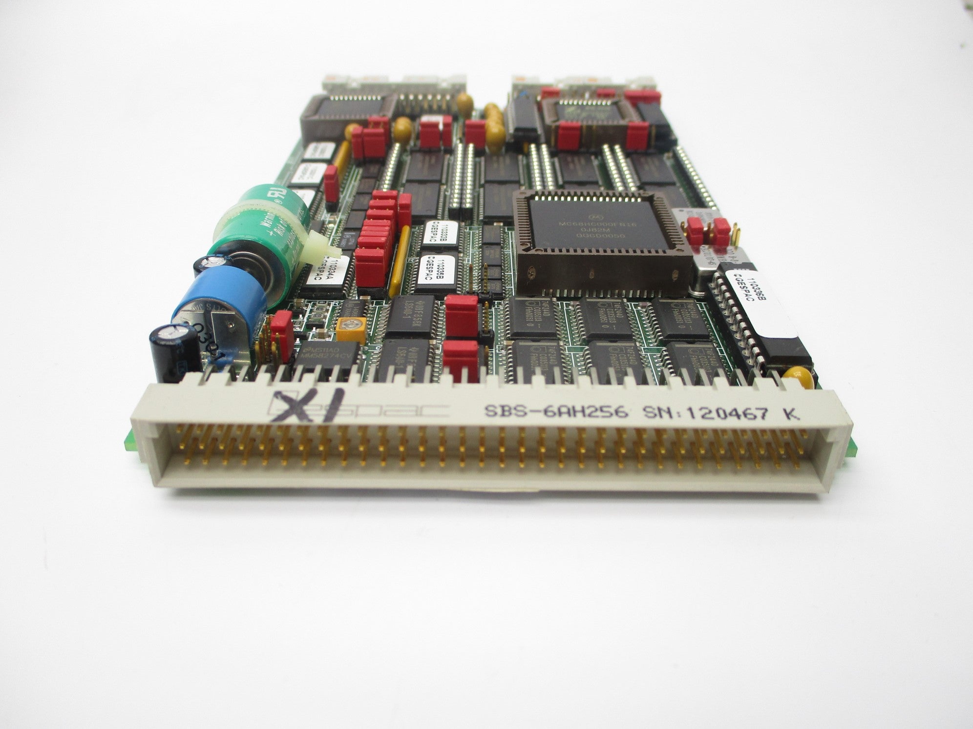 GESPAC GESSBS-6A NSNP