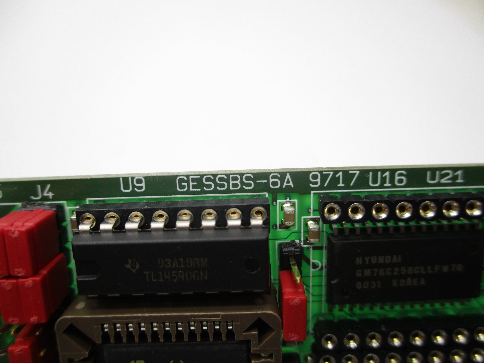 GESPAC GESSBS-6A NSNP