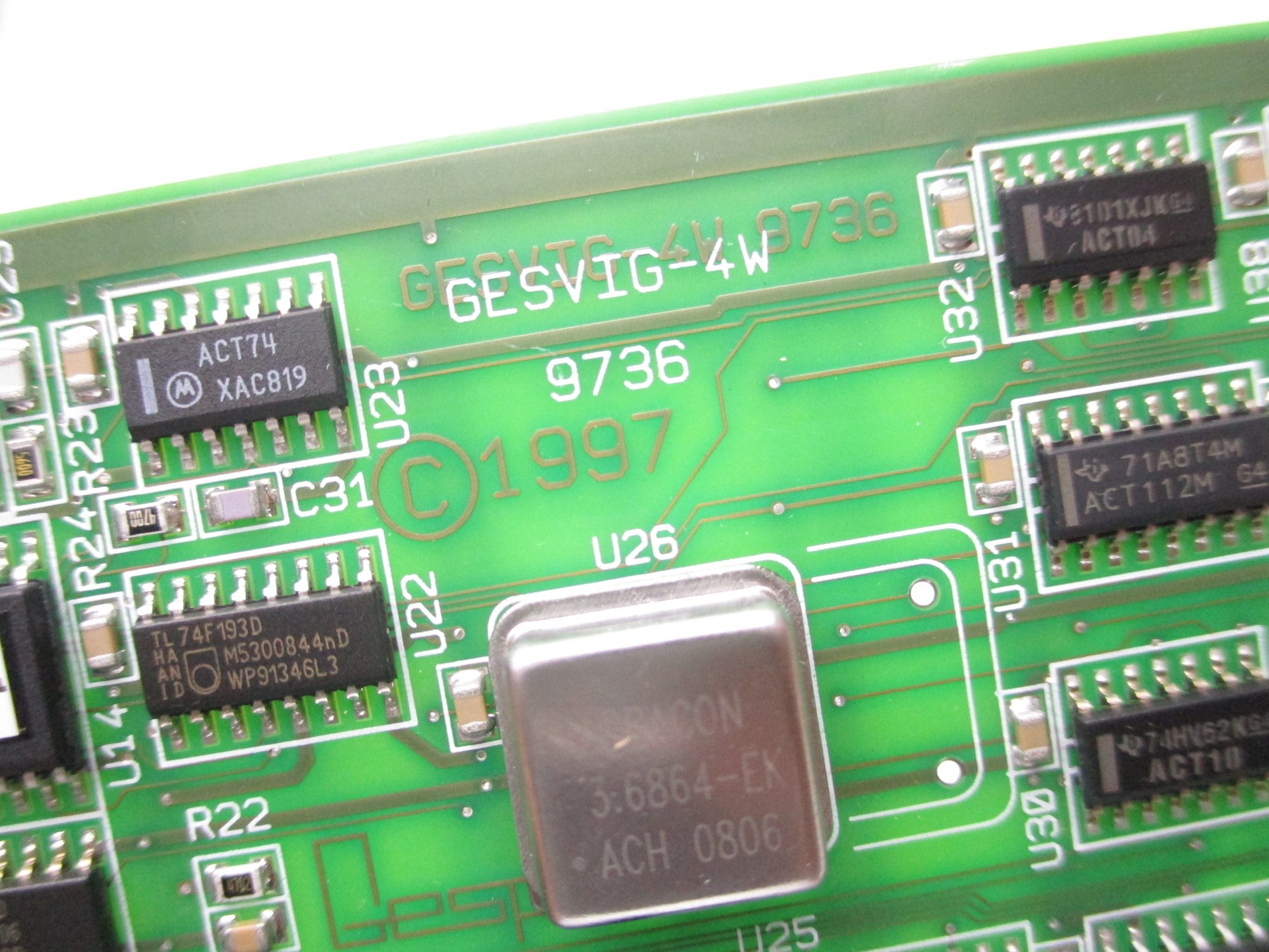 GESPAC GESVIG-4W NSNP