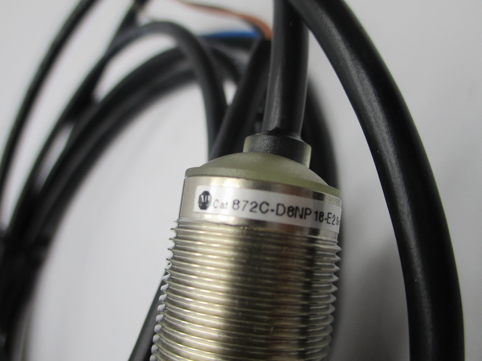 ALLEN BRADLEY 872C-D8NP18-E2 SER. D NSNP