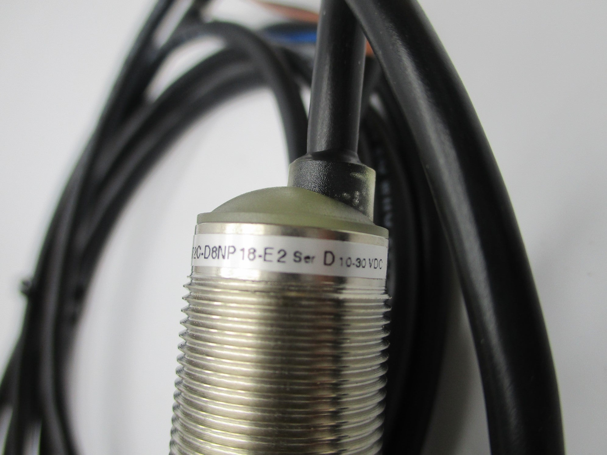ALLEN BRADLEY 872C-D8NP18-E2 SER. D NSNP