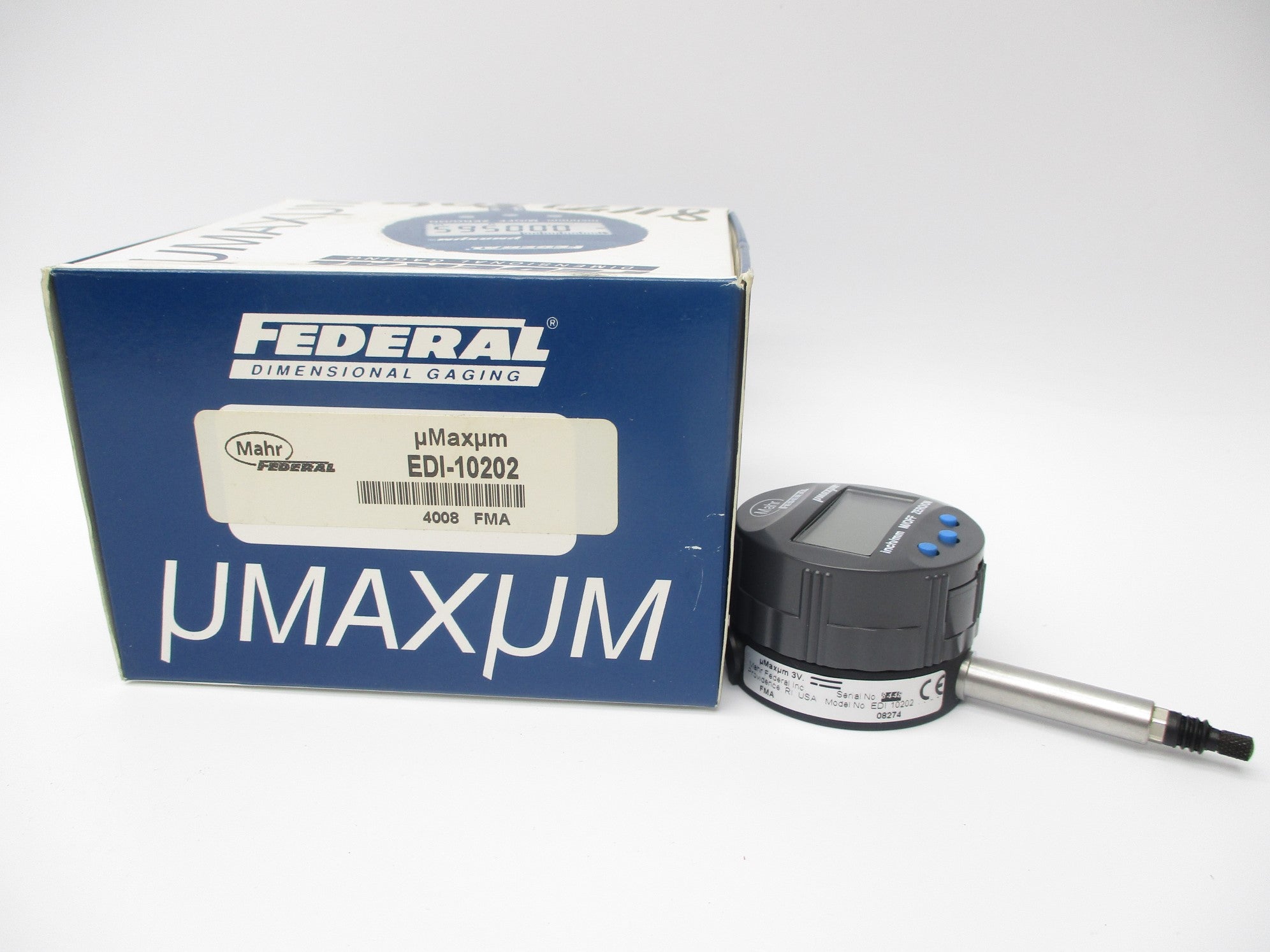 MAHR EDI-10202 NSMP