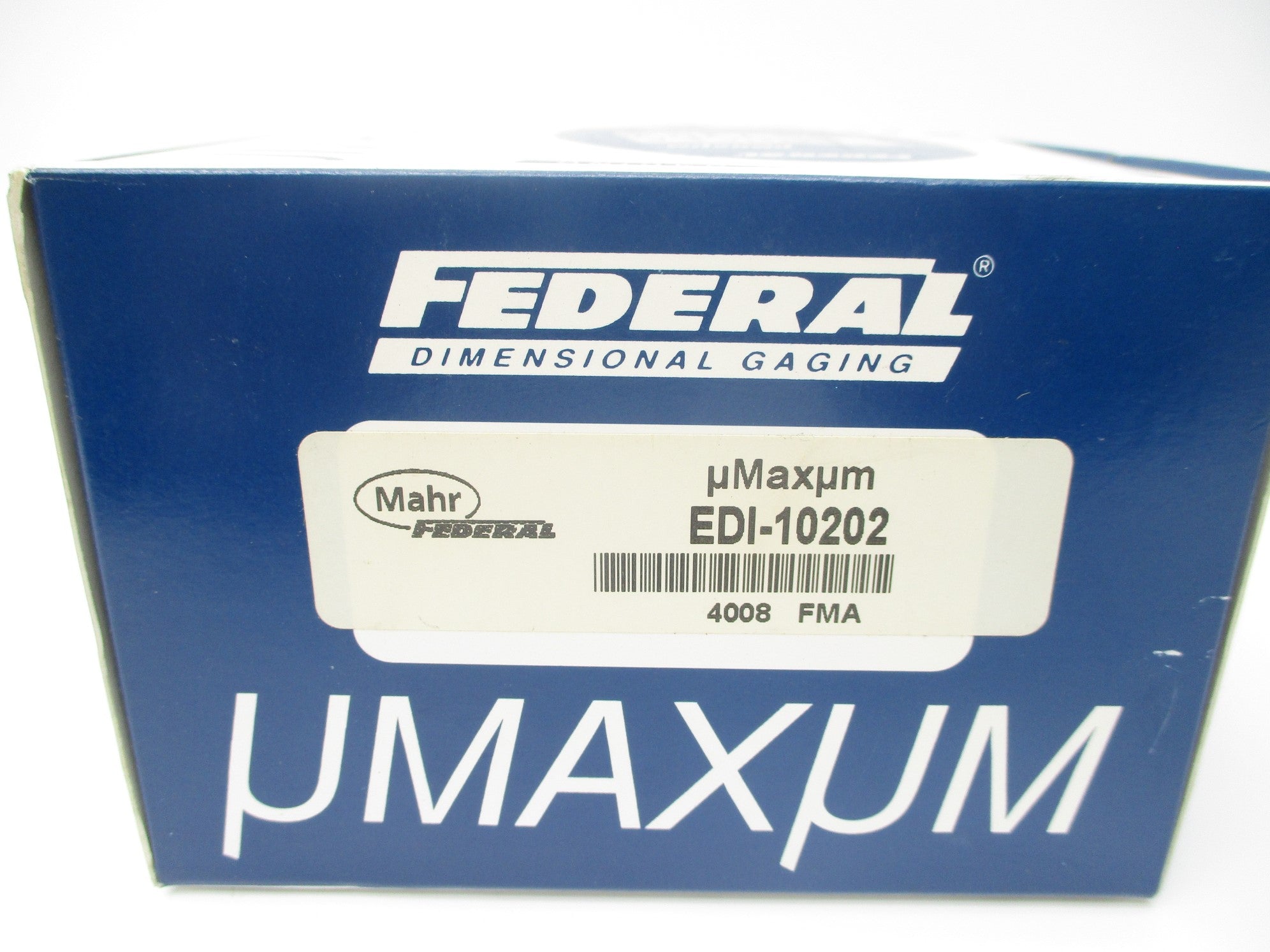 MAHR EDI-10202 NSMP
