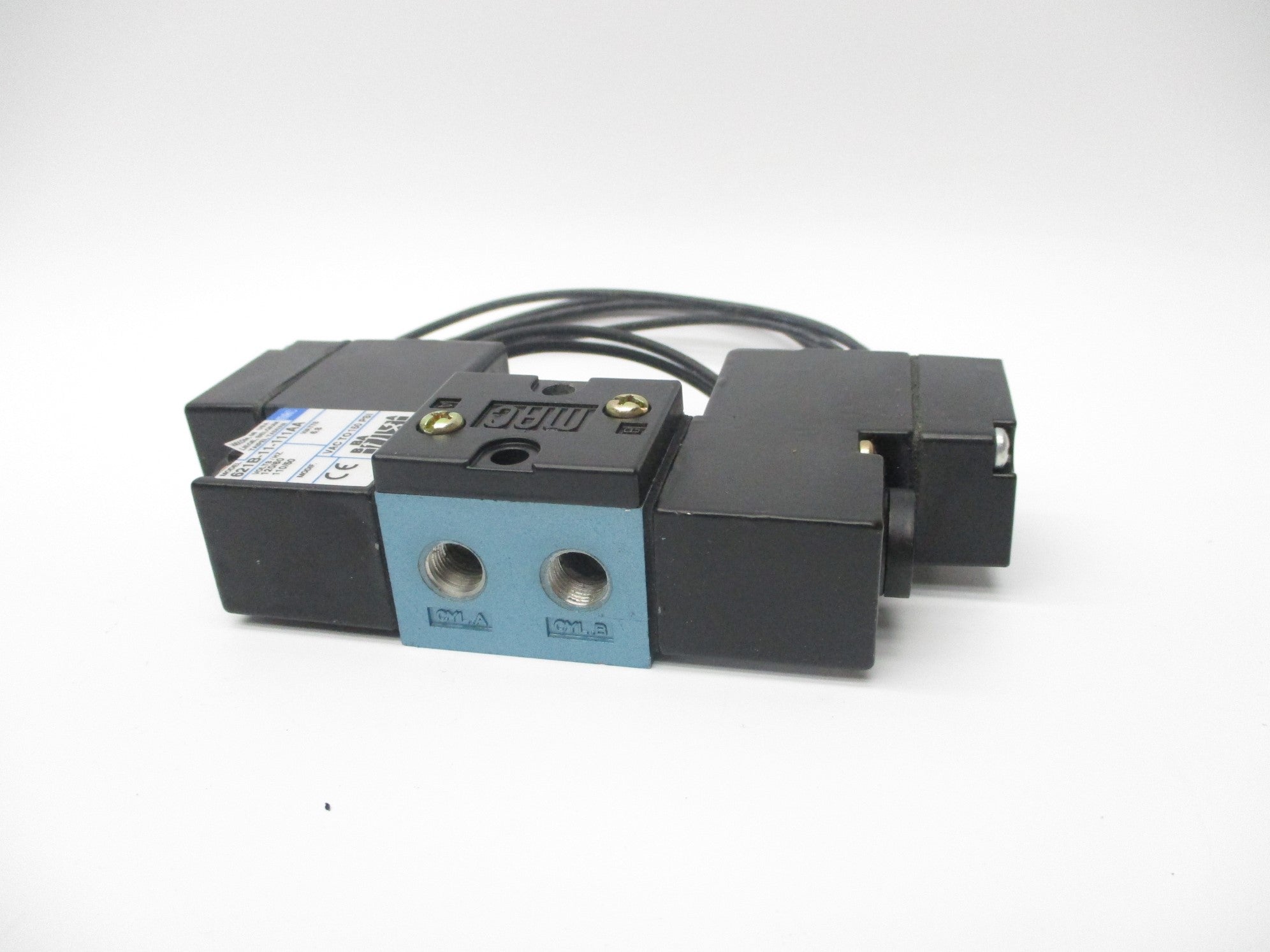 MAC 621B-11-111AA 120/60 110/50 NSMP