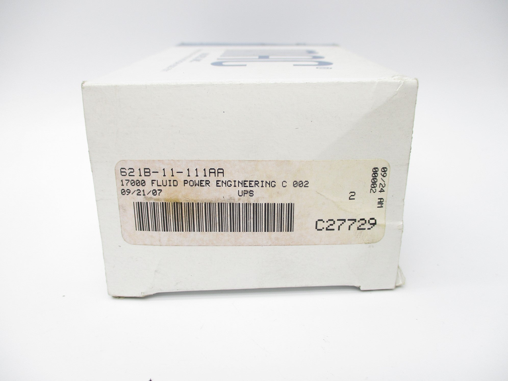MAC 621B-11-111AA 120/60 110/50 NSMP