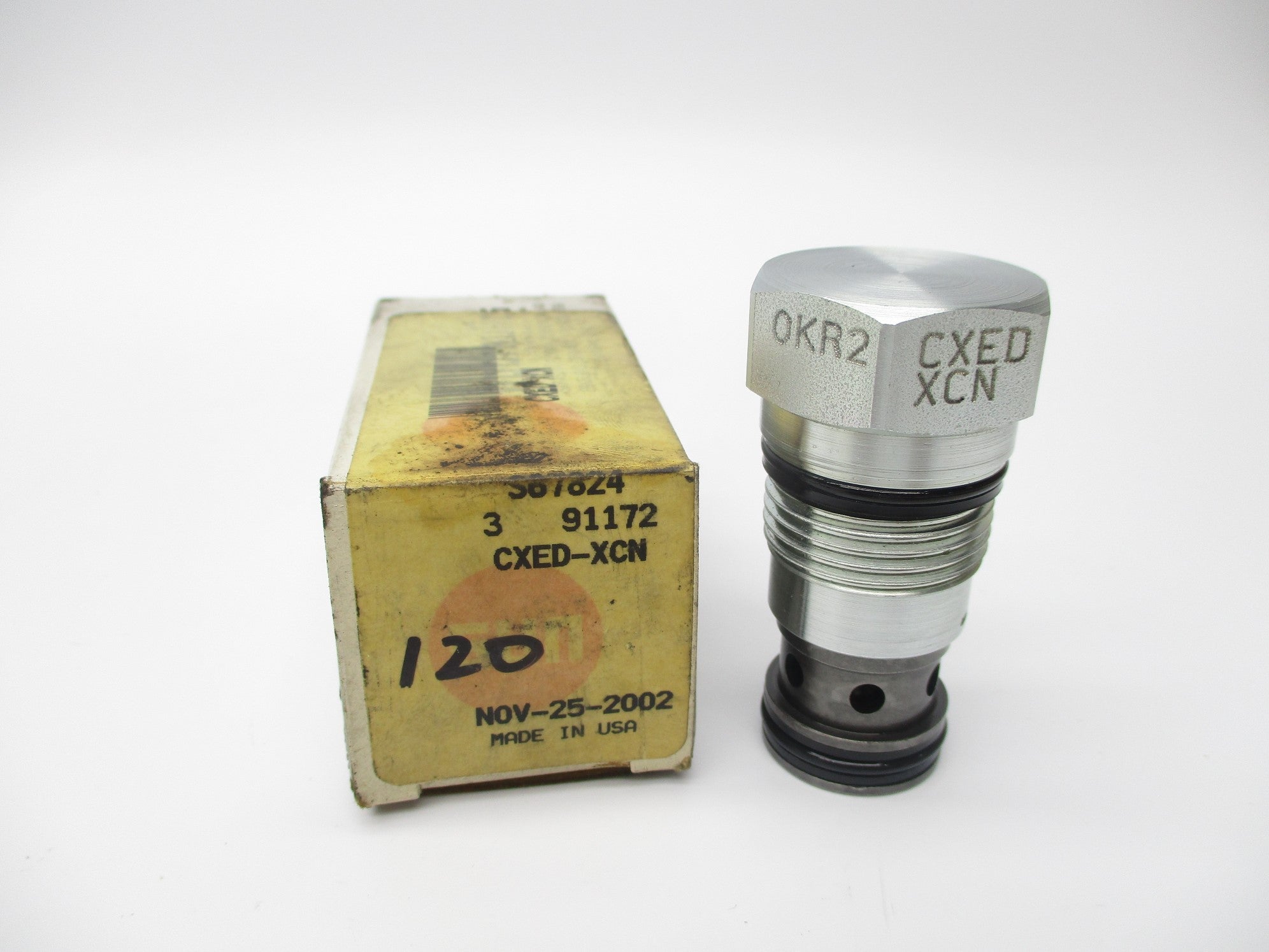 SUN HYDRAULICS CXED-XCN NSMP