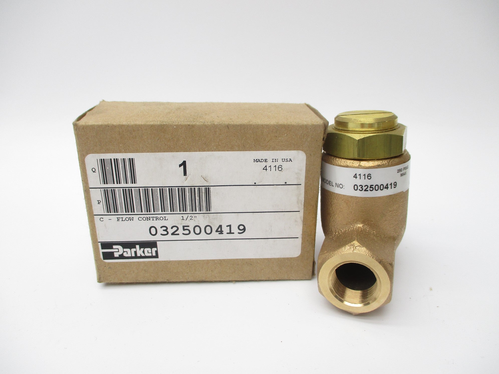 PARKER 032500419 250PSI NSMP
