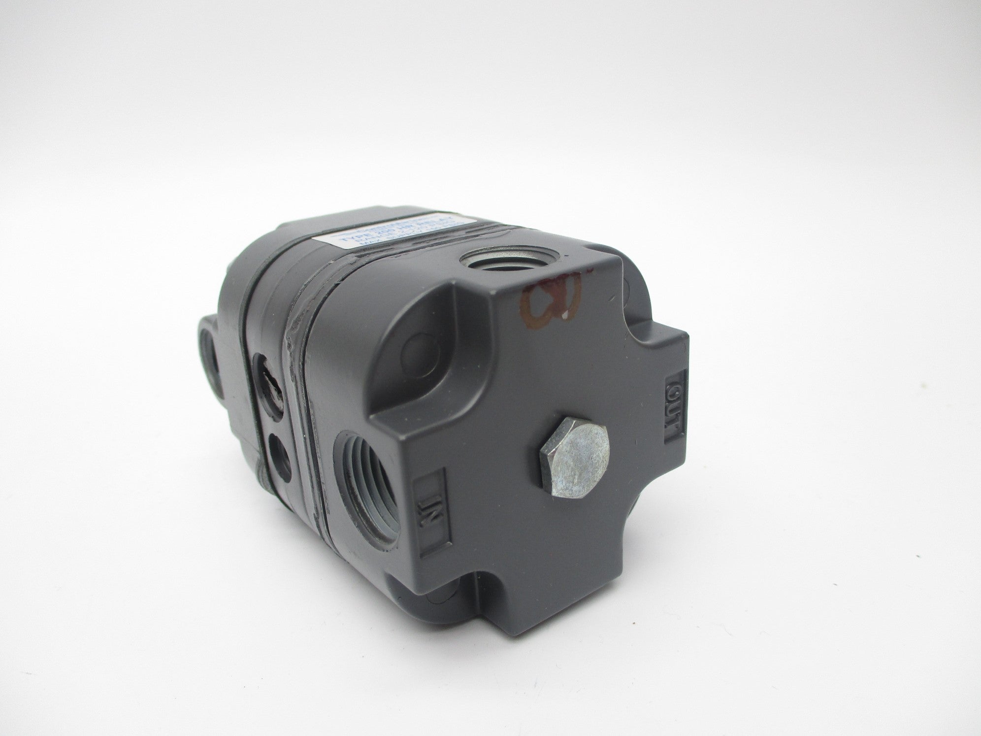 CONTROLAIR 210-CC NSMP