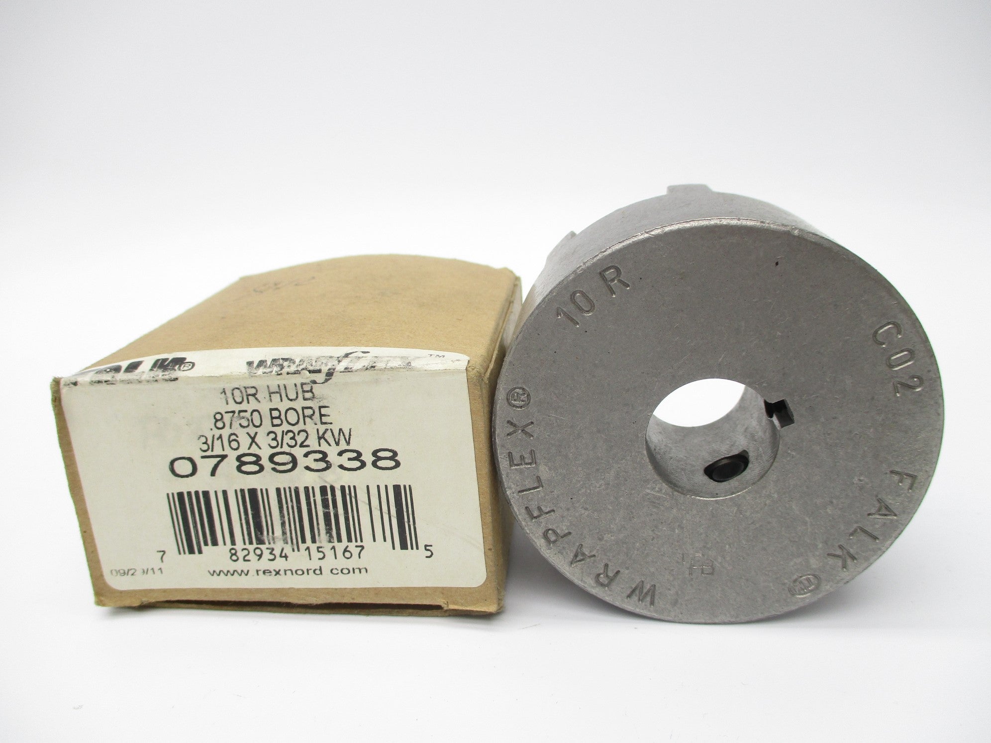 REXNORD 0789338 10R NSMP