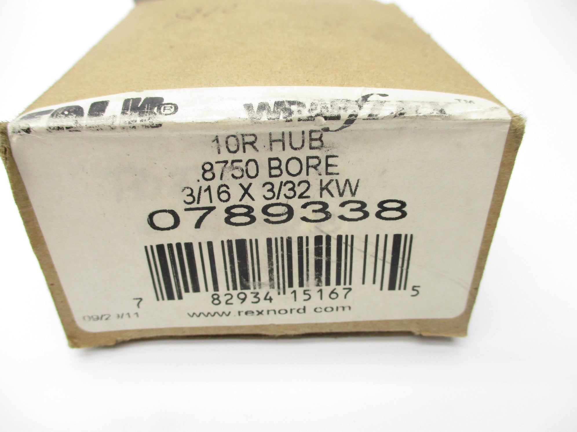 REXNORD 0789338 10R NSMP