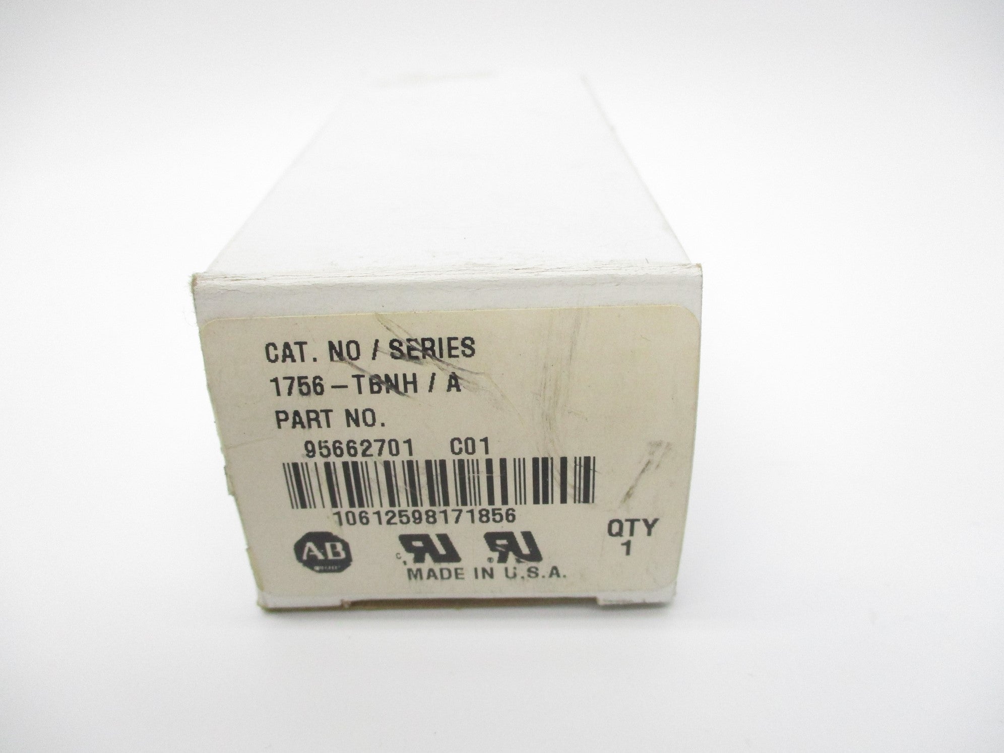 ALLEN BRADLEY 1794-TBNH SER. A (WH) NSMP