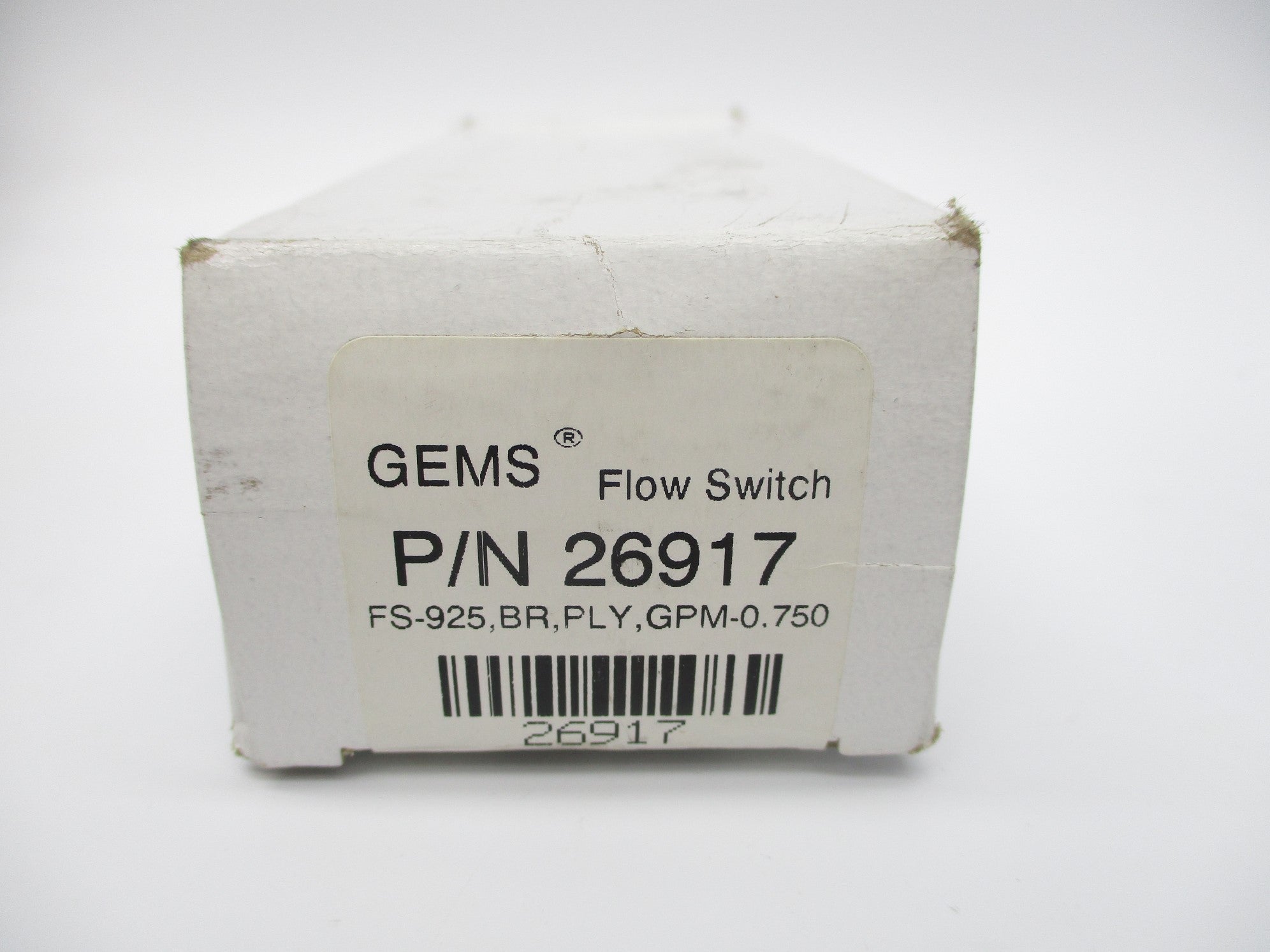 GEMS FS-925 26917 240VAC .75GPM NSMP