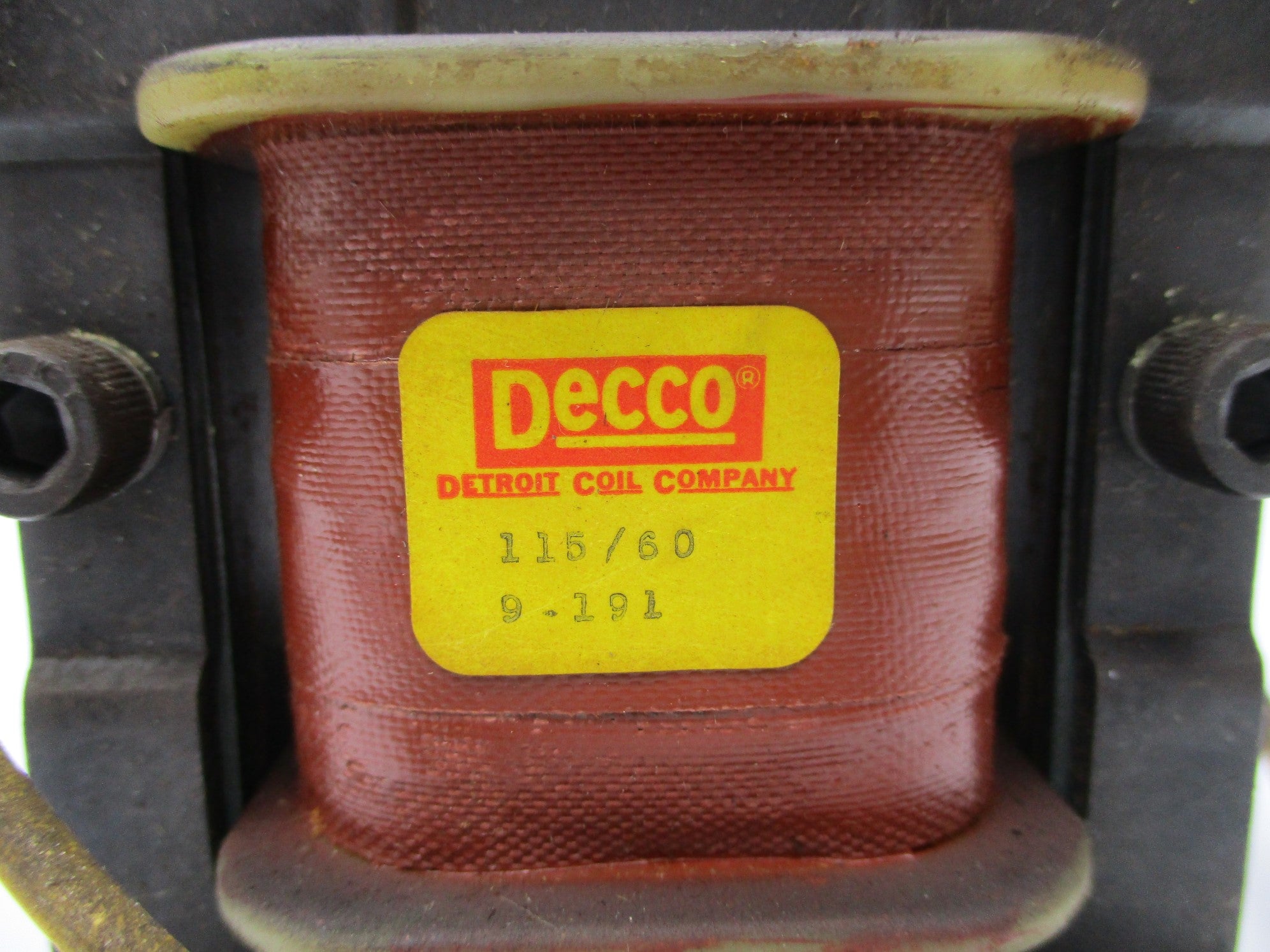 DECCO 9-191 (AS PICTURED) UNMP