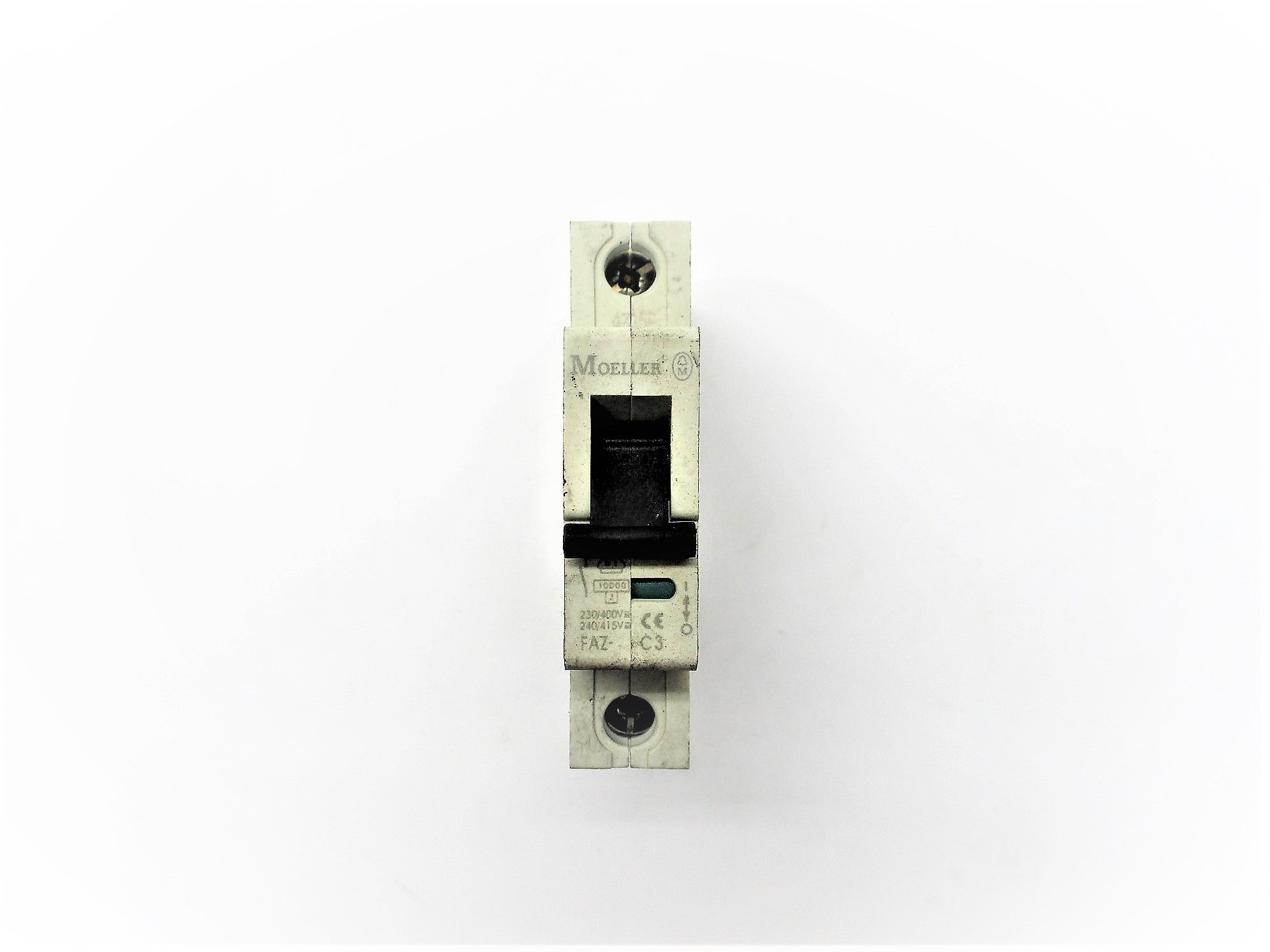 KLOCKNER MOELLER FAZ-C3 3A 277V UNMP