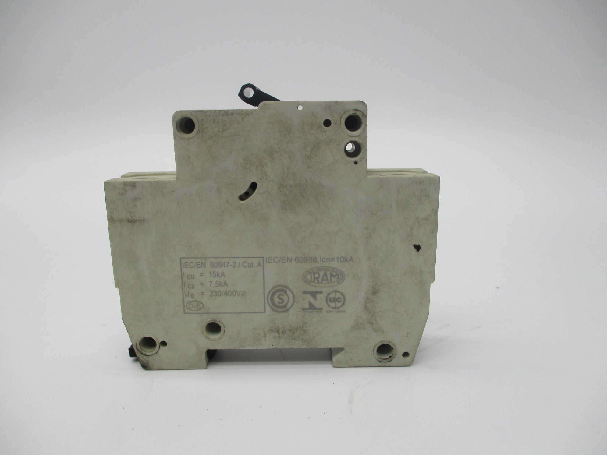 KLOCKNER MOELLER FAZ-C3 3A 277V UNMP