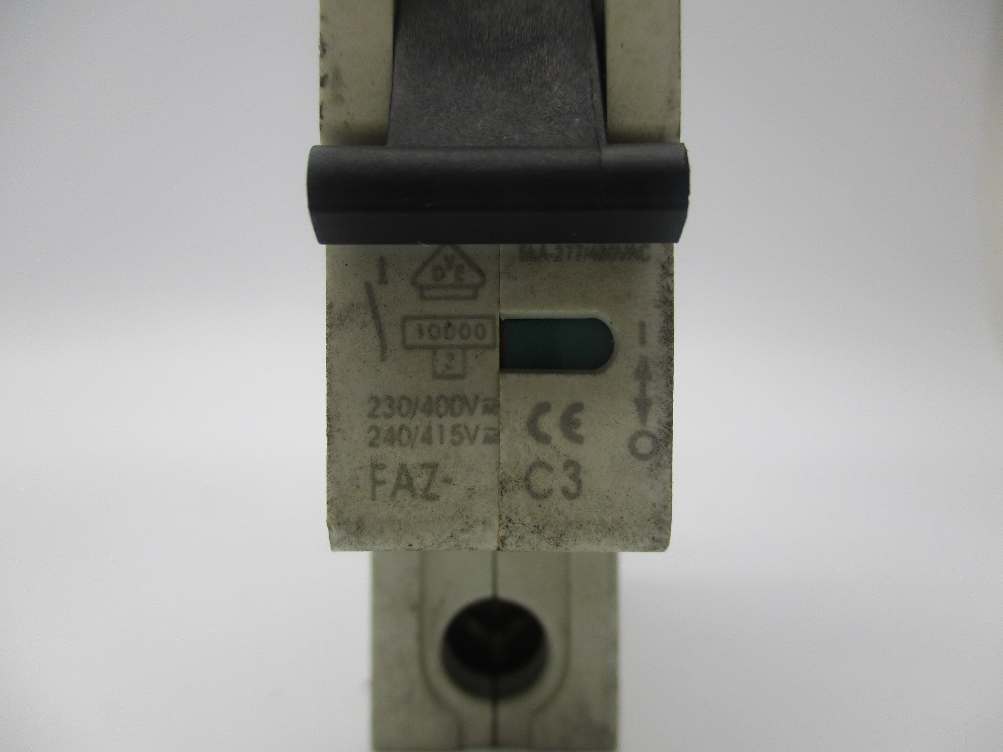 KLOCKNER MOELLER FAZ-C3 3A 277V UNMP