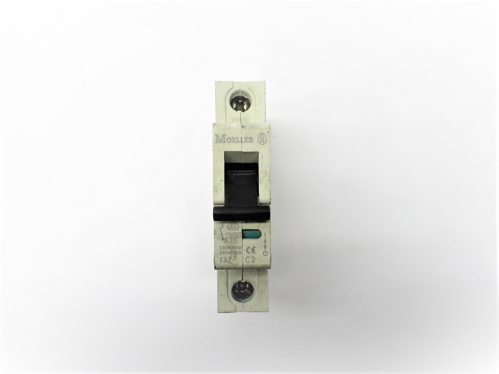 KLOCKNER MOELLER FAZ-C2 2A 277V UNMP