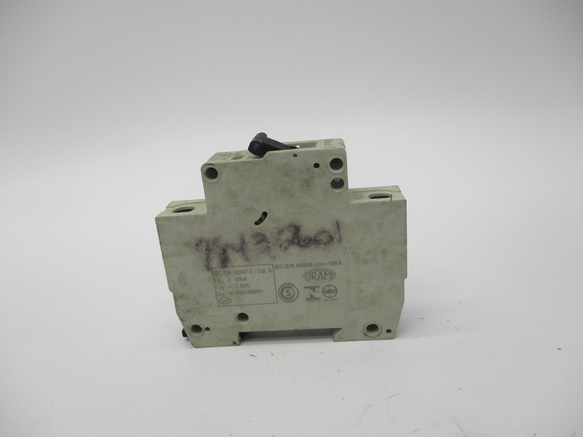 KLOCKNER MOELLER FAZ-C2 2A 277V UNMP