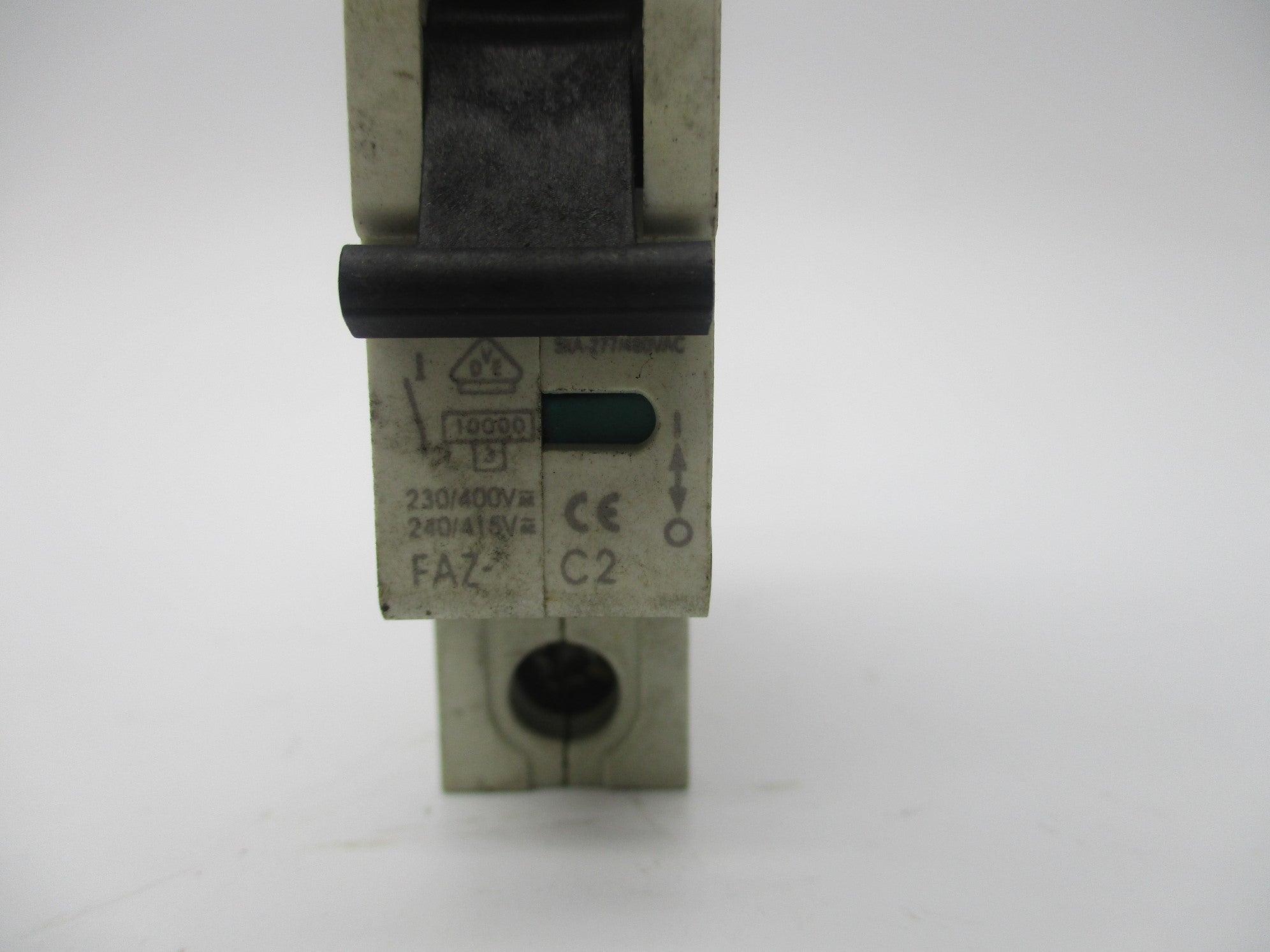 KLOCKNER MOELLER FAZ-C2 2A 277V UNMP