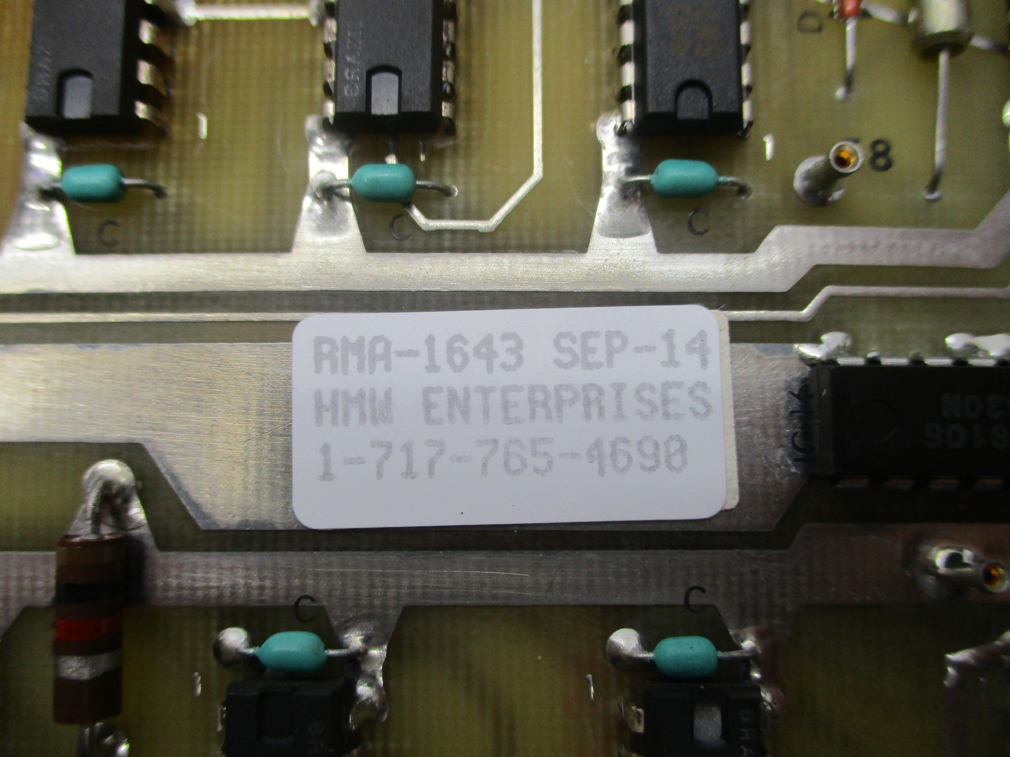 LANDIS TOOL A106988-B UNMP