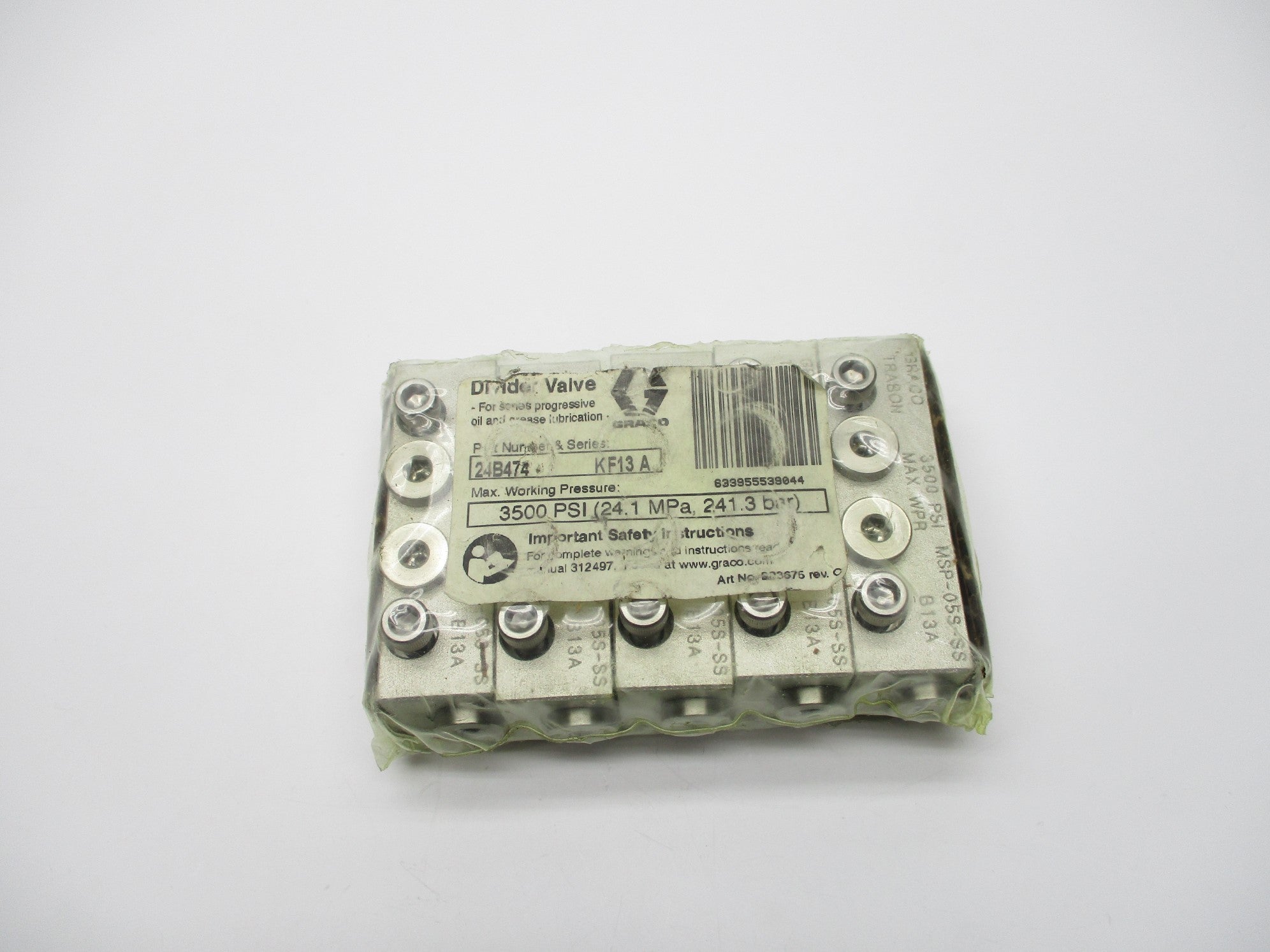 GRACO 24B474 (PKG OF 5) NSMP