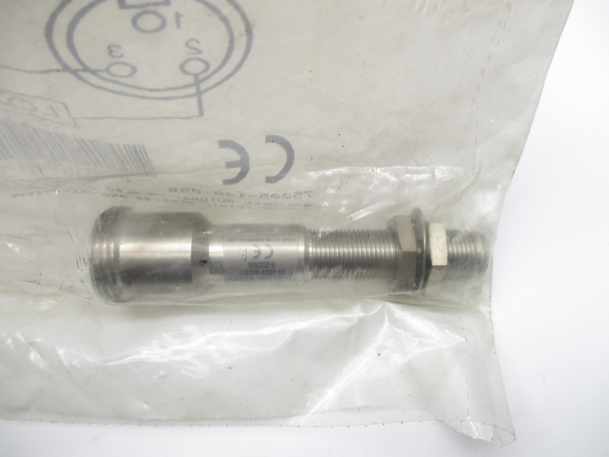 ALLEN BRADLEY 871TM-B3N12-N3 SER. B NSMP