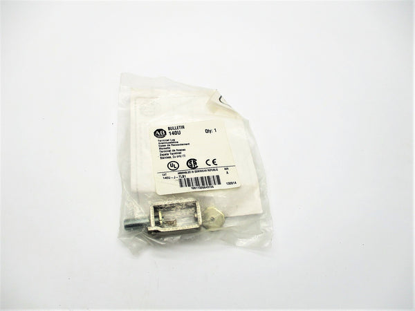 ALLEN BRADLEY 140U-J-TLS1 SER. A NSMP