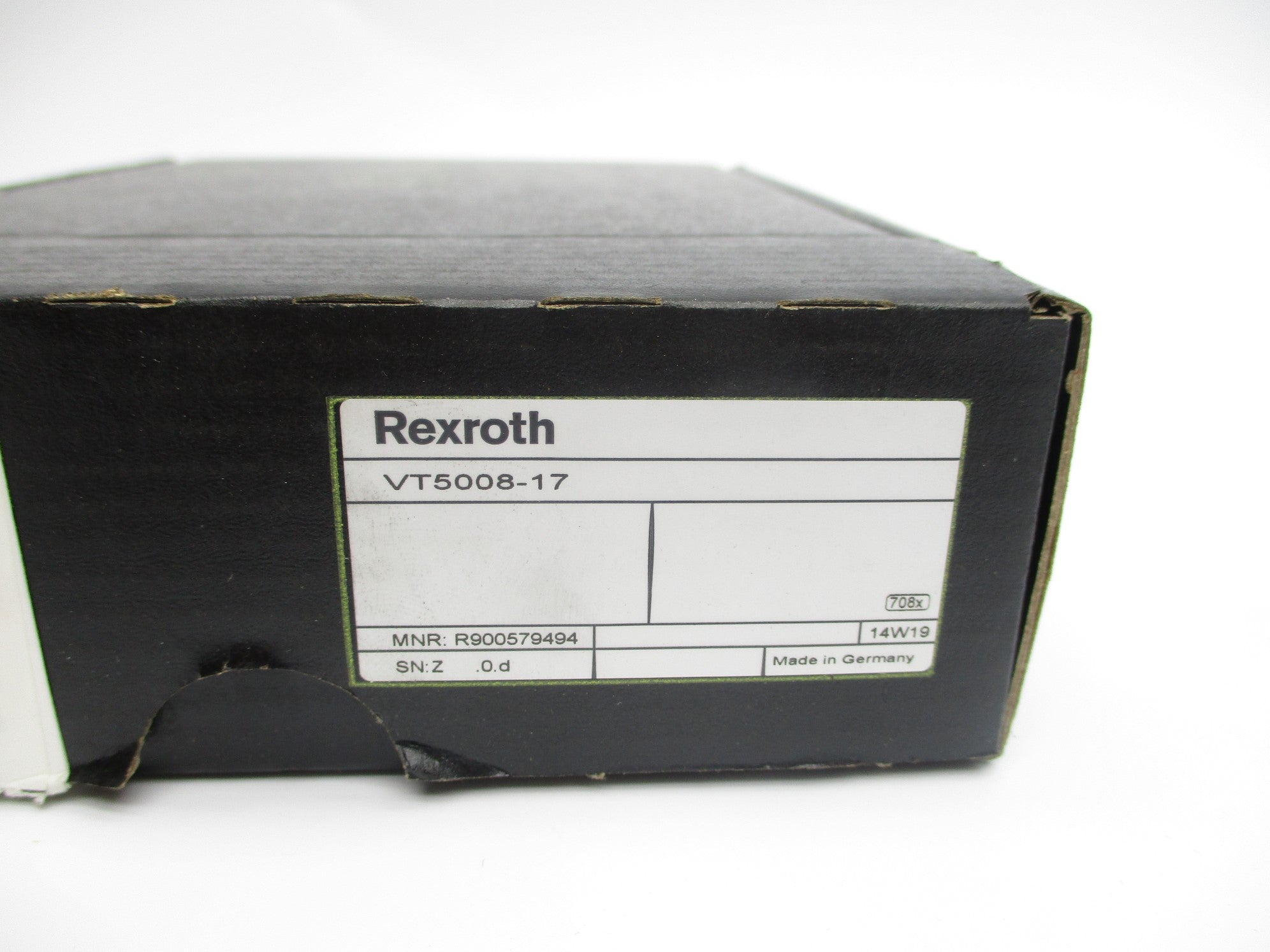 REXROTH VT5008-17 NSMP