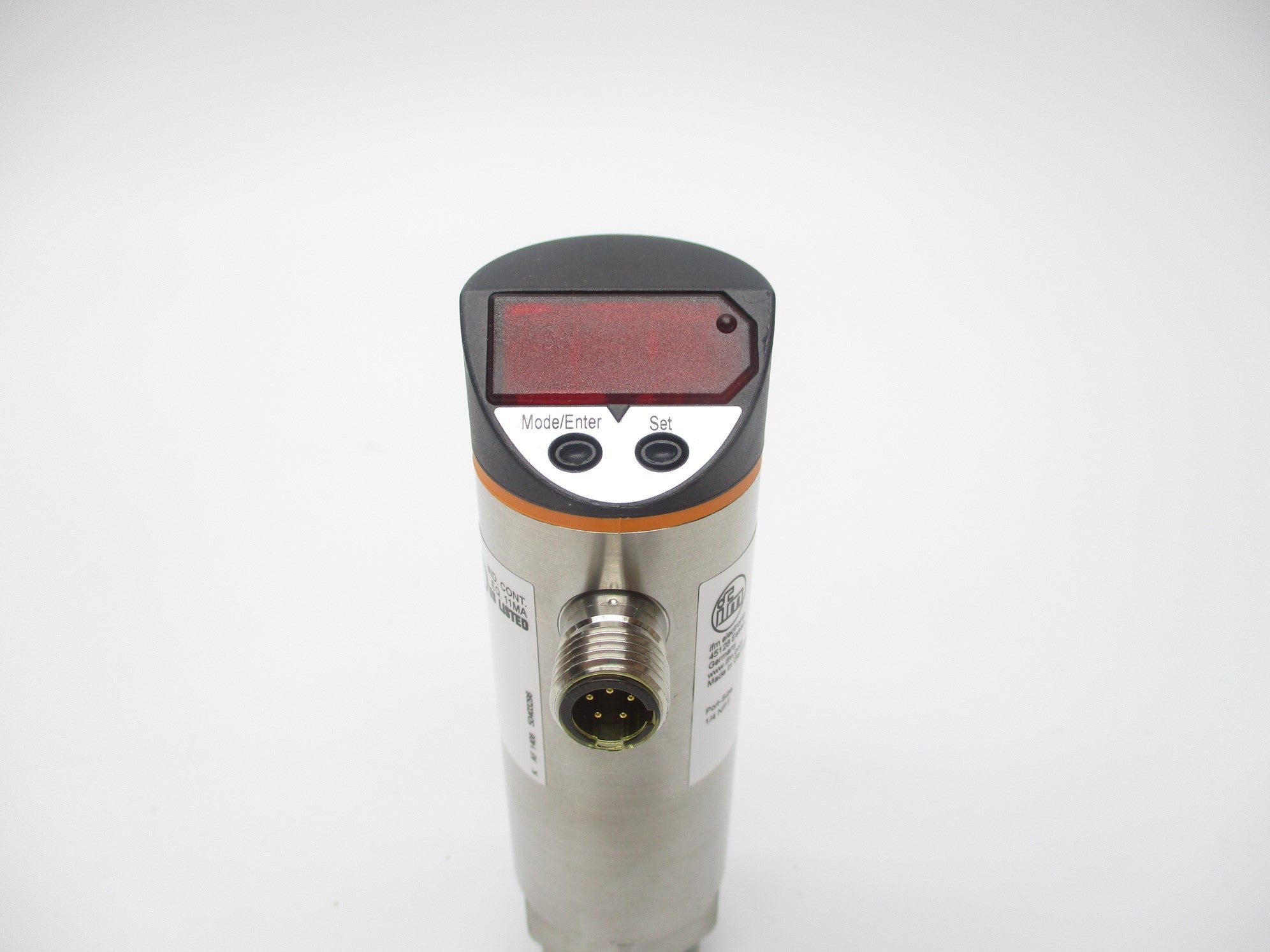 IFM EFECTOR PN4222 PN-100-SBN14-HFBOW/LS//V 85-265VAC NSMP