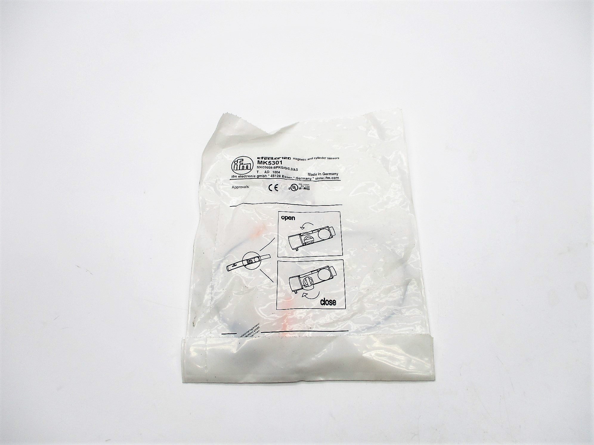 IFM EFECTOR MK5301 NSMP