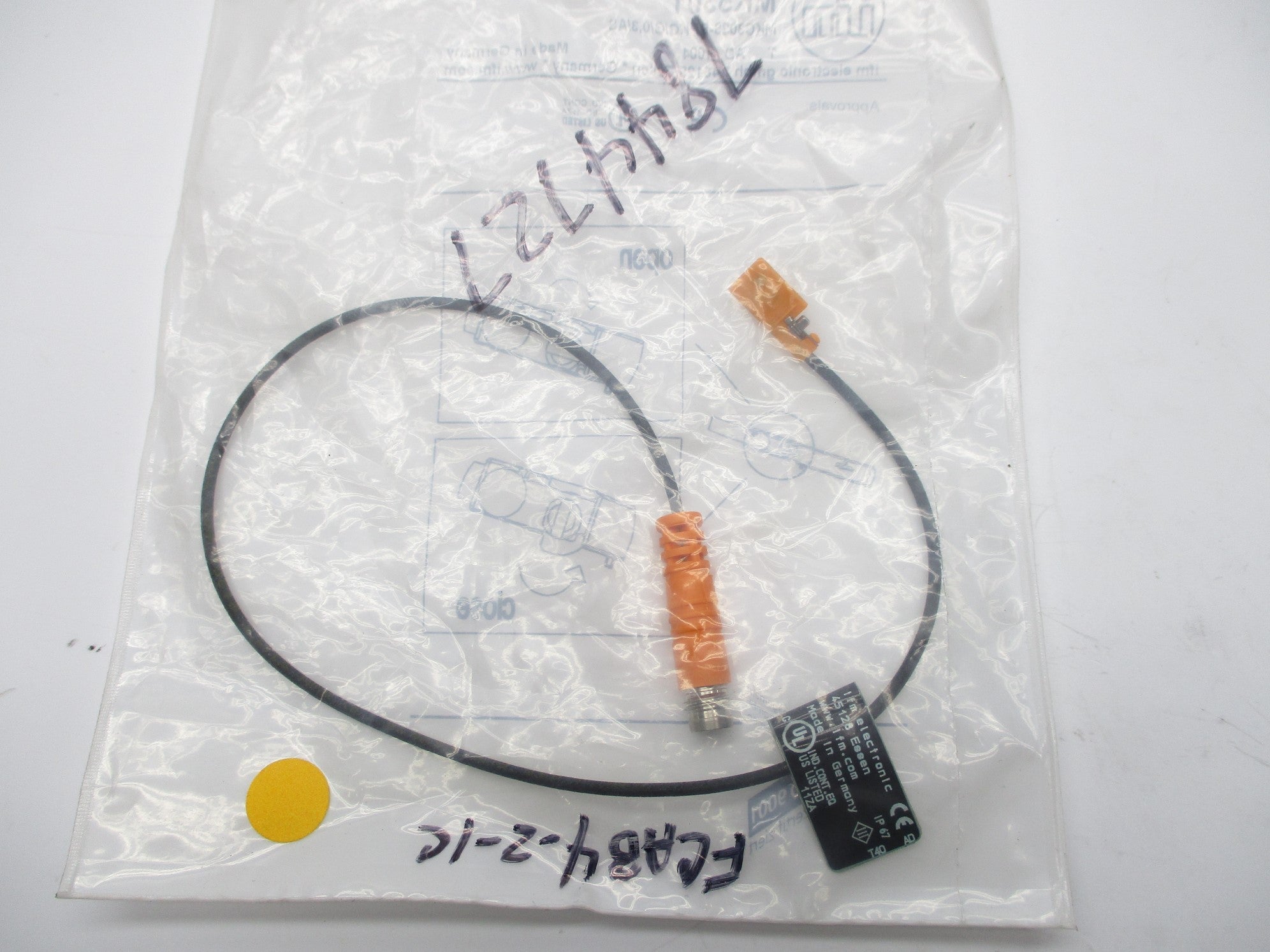 IFM EFECTOR MK5301 NSMP