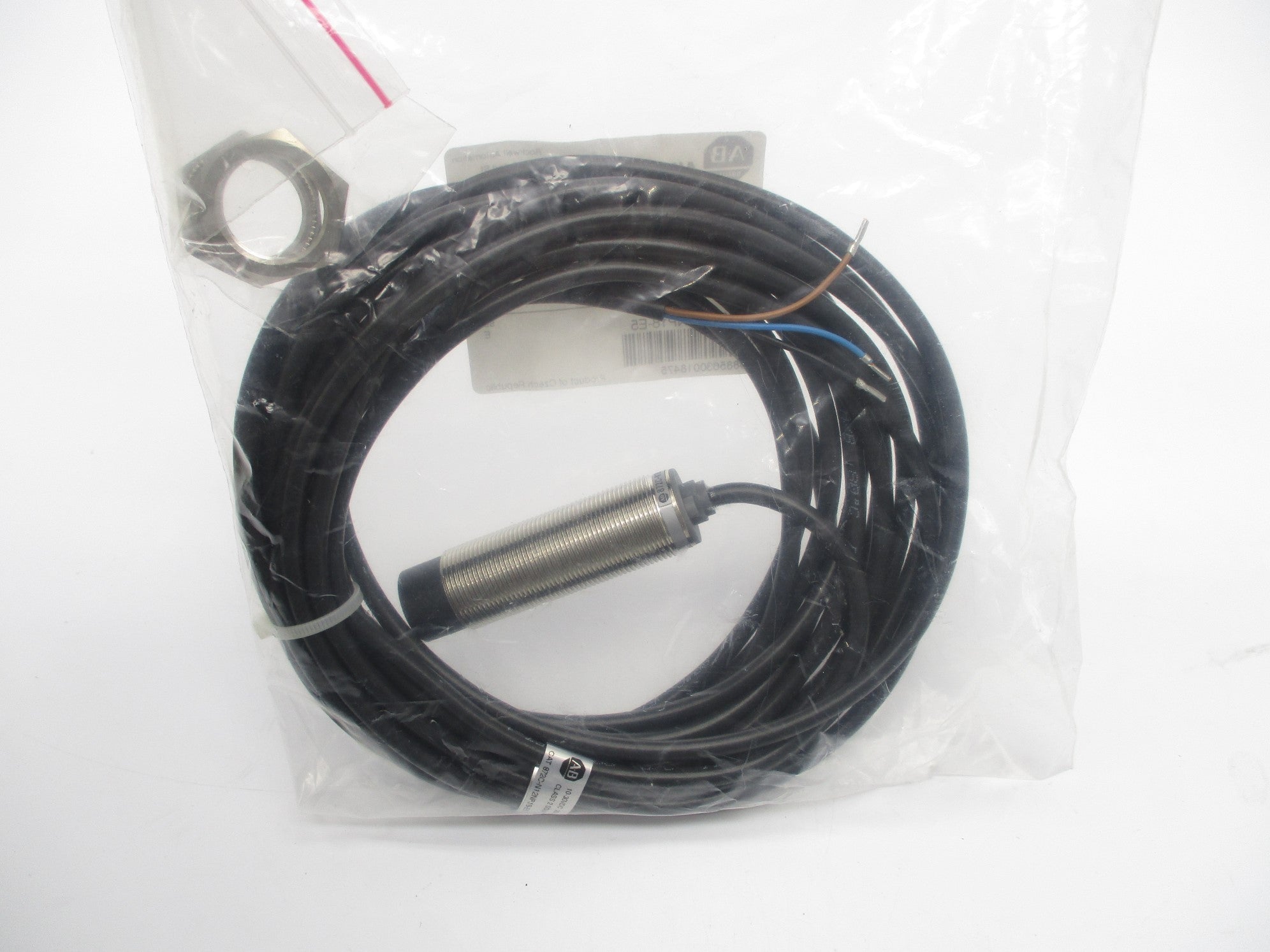 ALLEN BRADLEY 872C-N12NP18-E5 SER. E NSMP